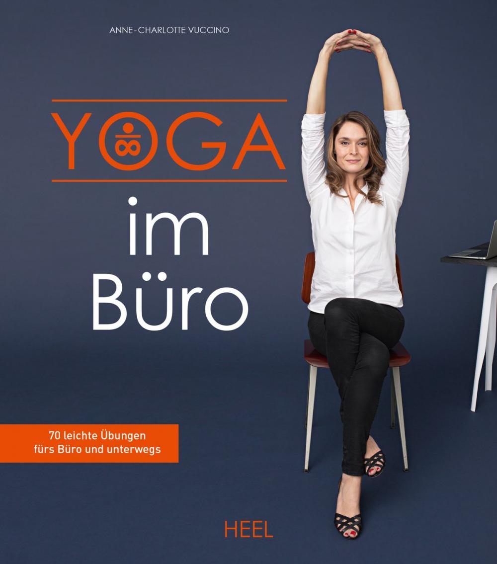 Big bigCover of Yoga im Büro