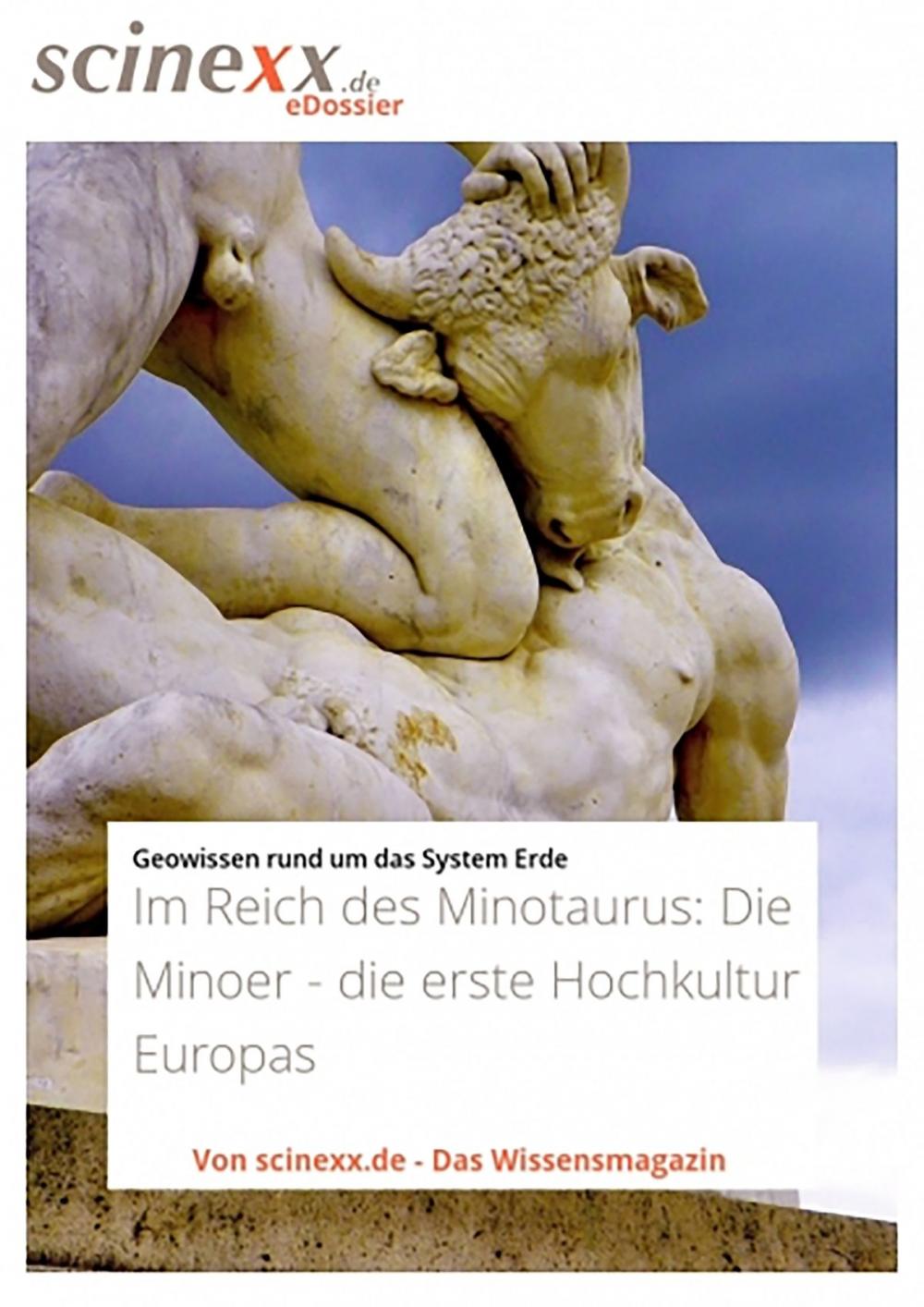 Big bigCover of Im Reich des Minotaurus