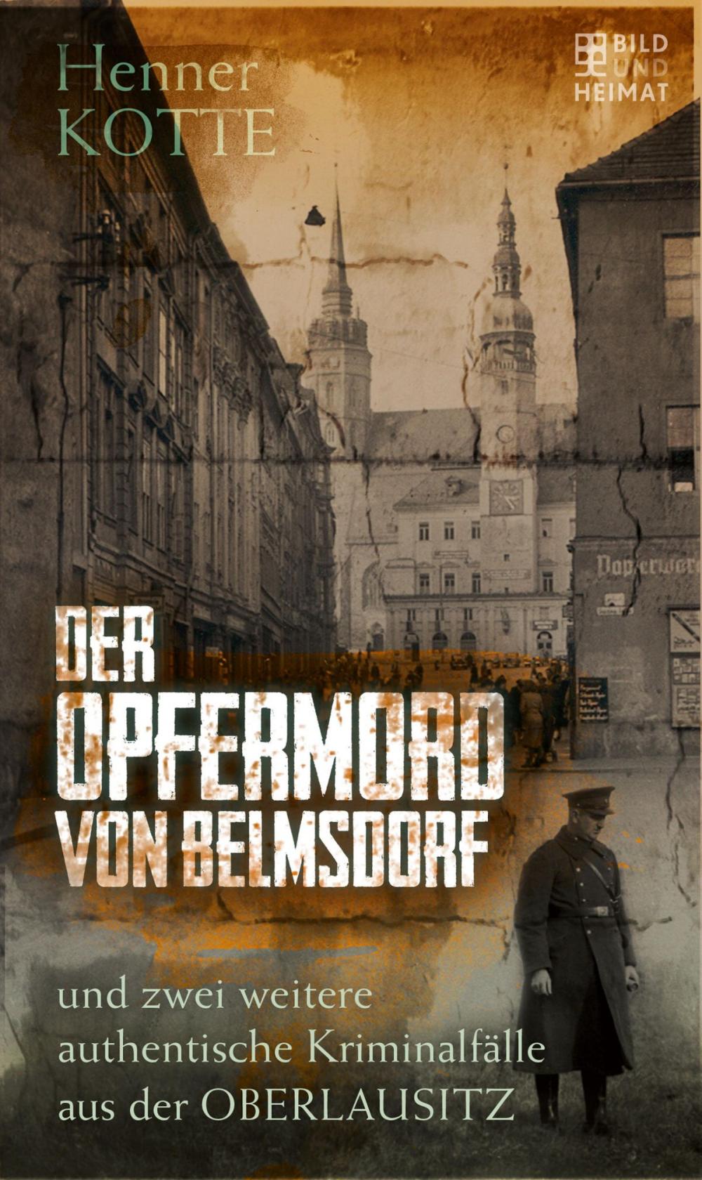 Big bigCover of Der Opfermord von Belmsdorf