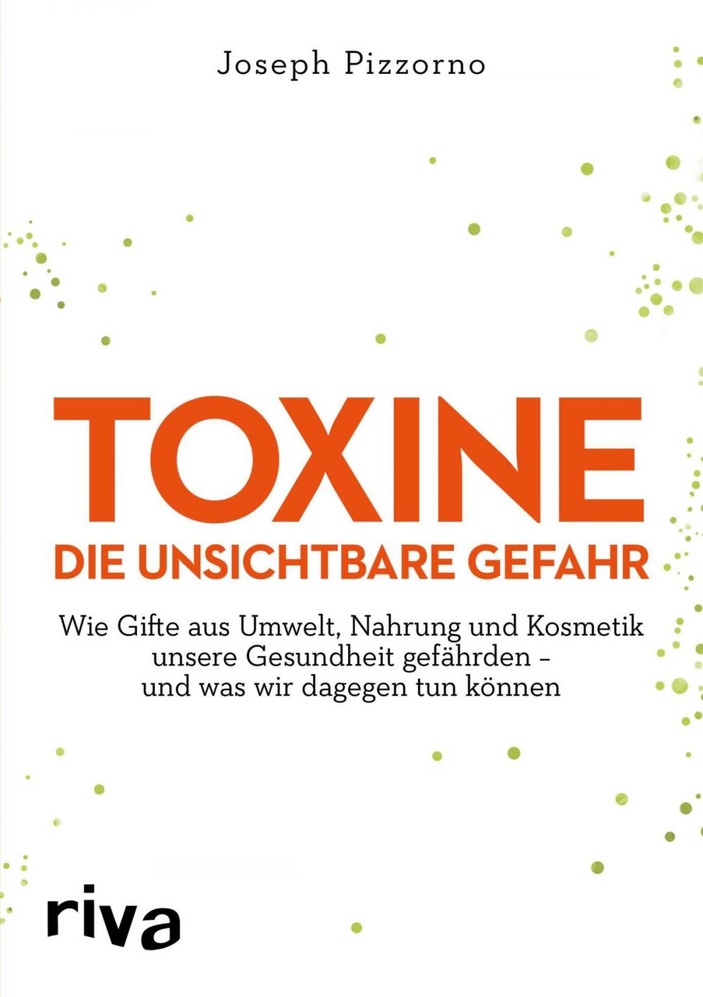 Big bigCover of Toxine - Die unsichtbare Gefahr