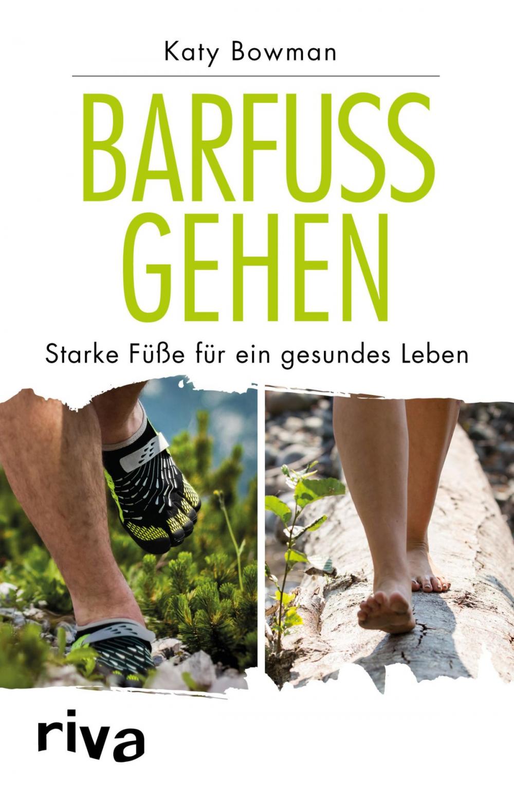 Big bigCover of Barfuß gehen