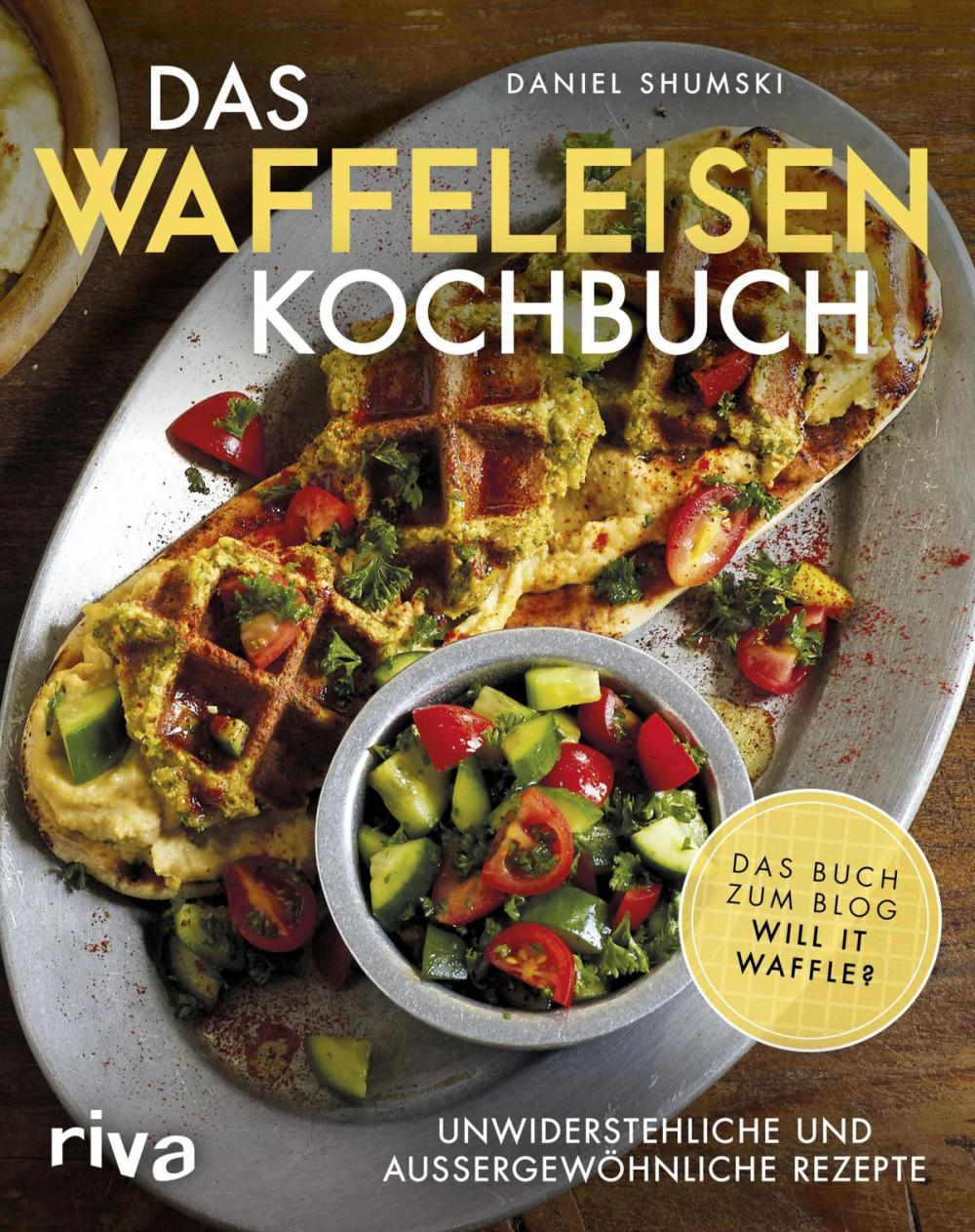 Big bigCover of Das Waffeleisen-Kochbuch