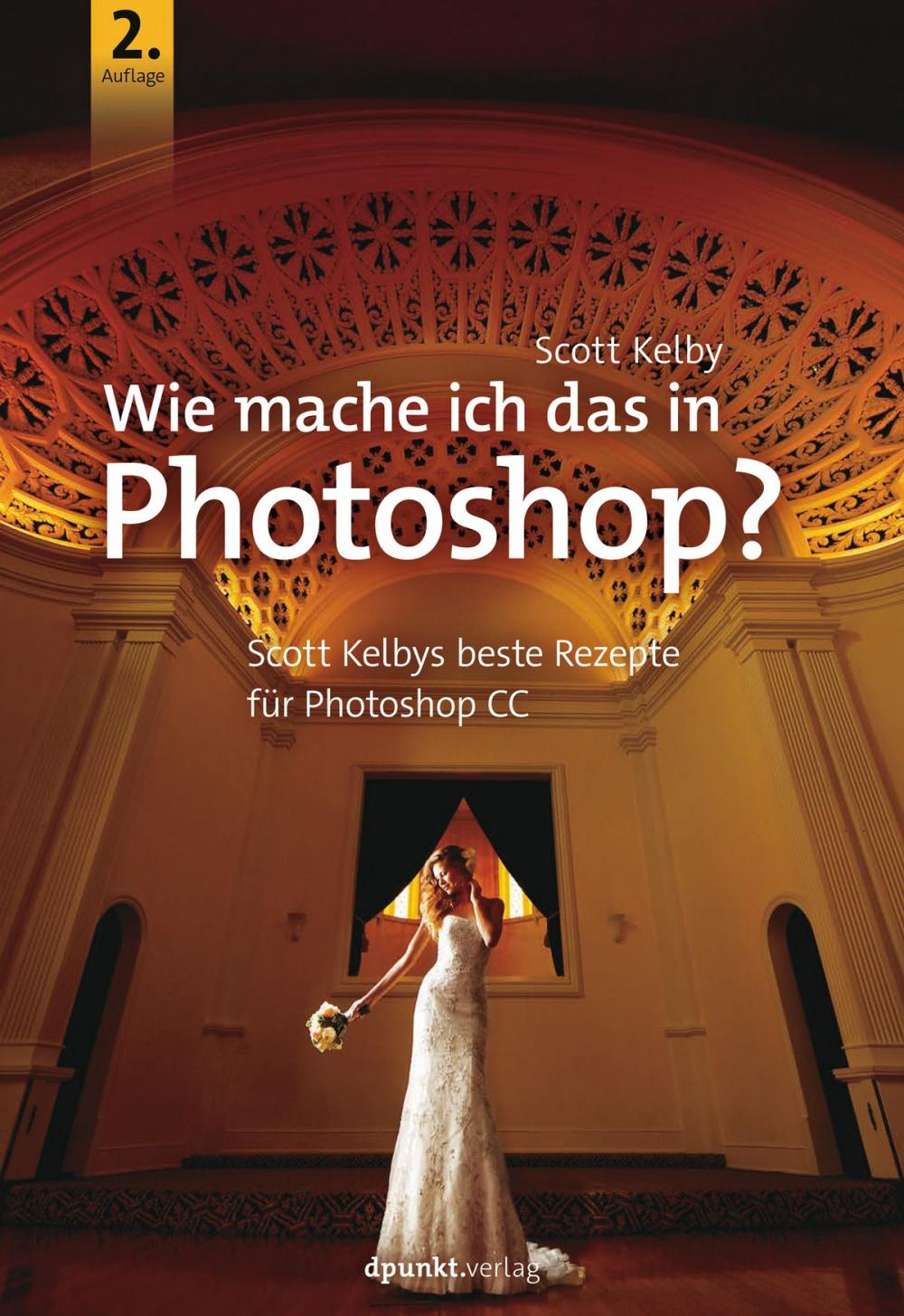 Big bigCover of Wie mache ich das in Photoshop?