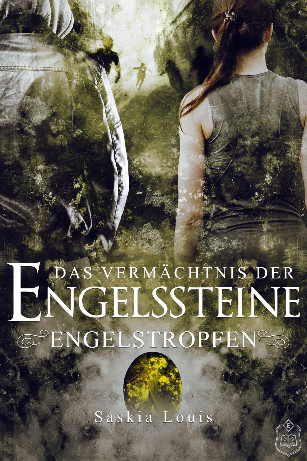 Big bigCover of Das Vermächtnis der Engelssteine