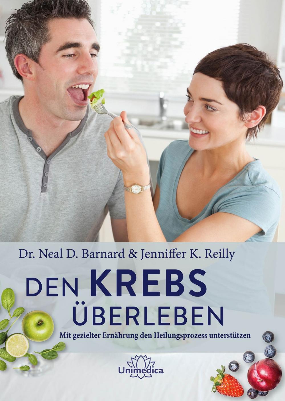 Big bigCover of Den Krebs überleben