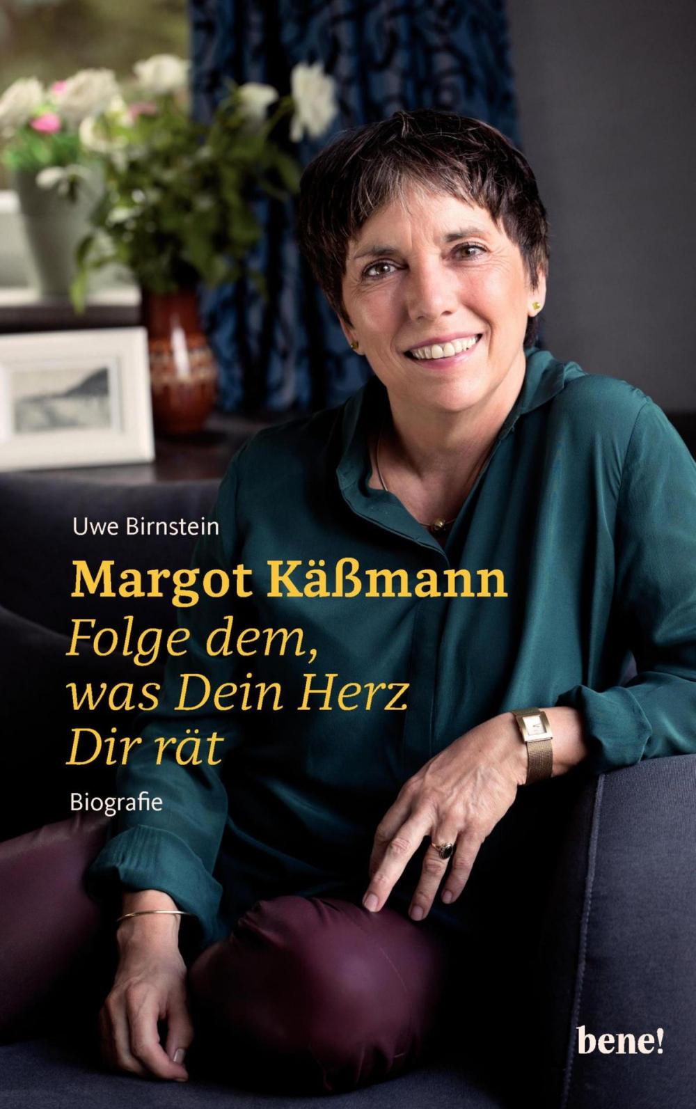 Big bigCover of Margot Käßmann