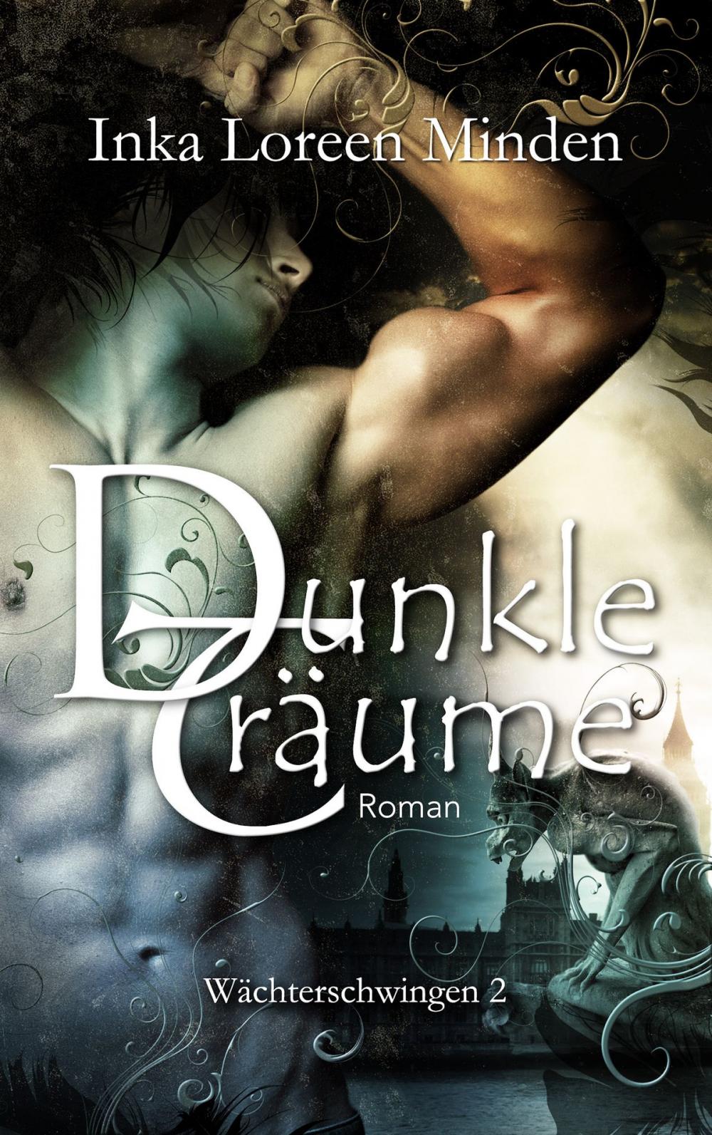 Big bigCover of Dunkle Träume