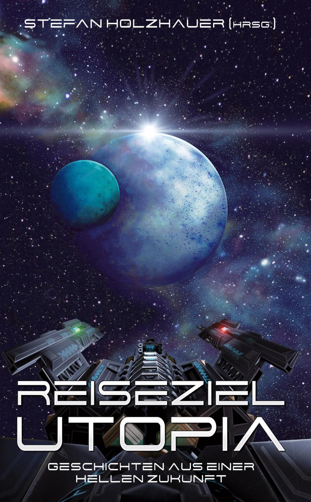 Big bigCover of Reiseziel Utopia