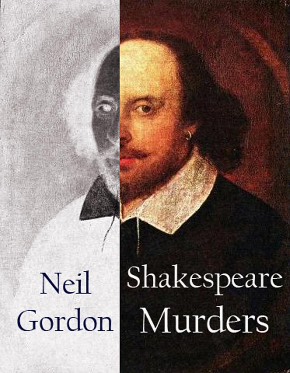 Big bigCover of Shakespeare Murders