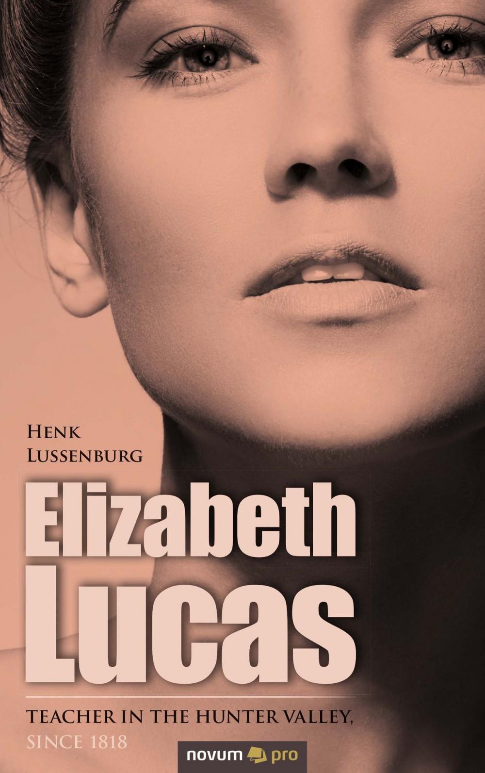 Big bigCover of Elizabeth Lucas