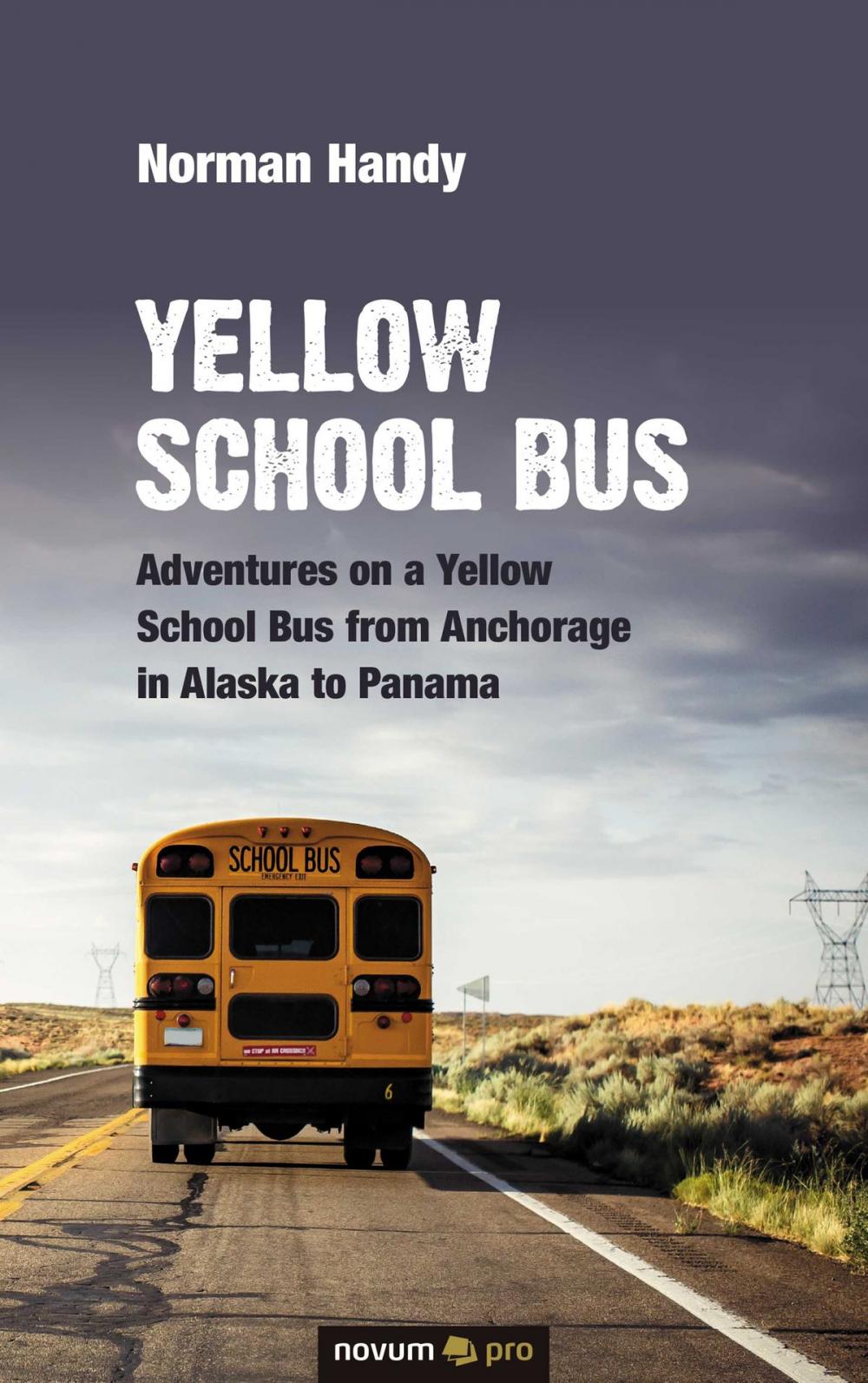 Big bigCover of Yellow School Bus