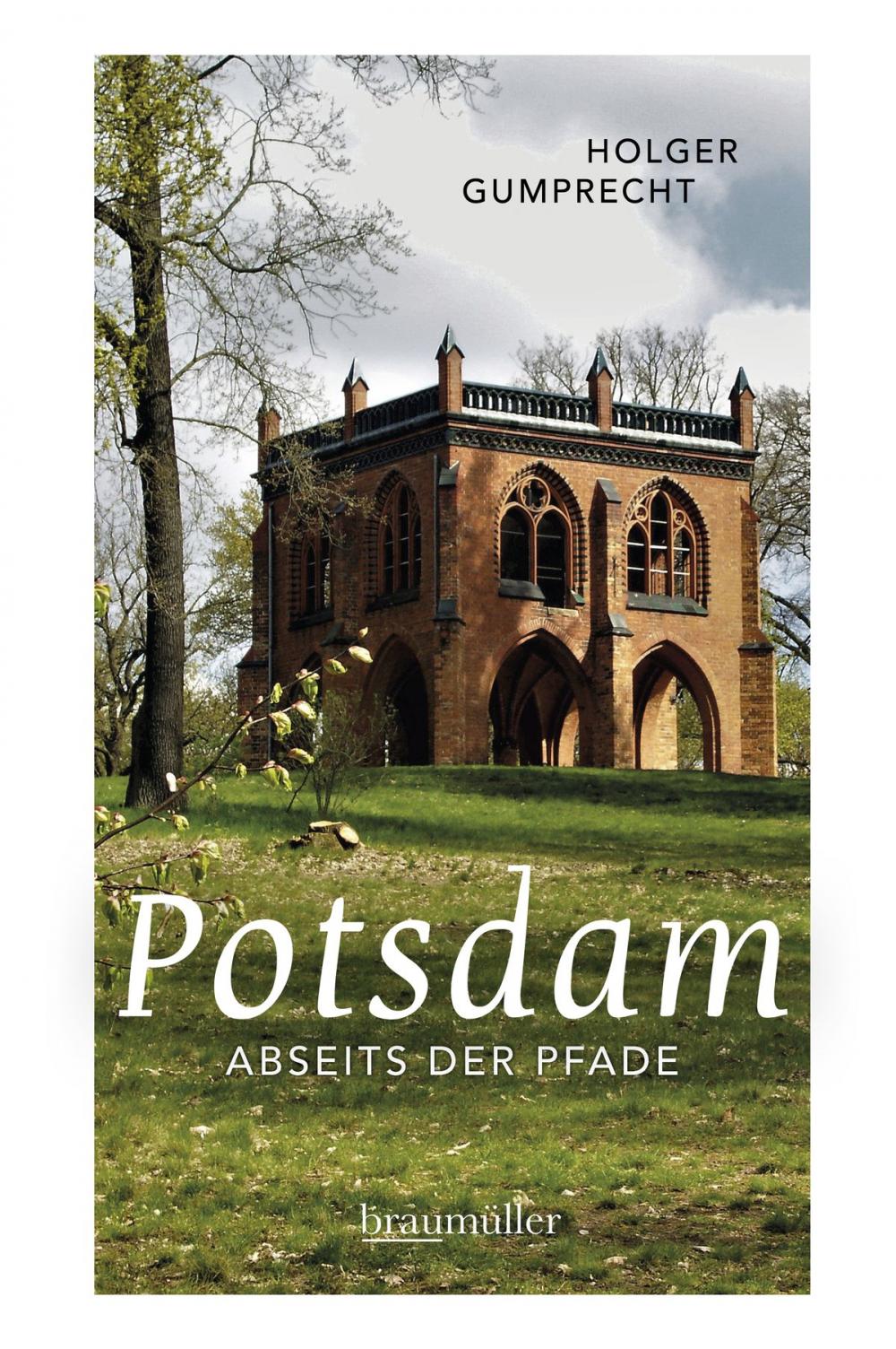 Big bigCover of Potsdam abseits der Pfade