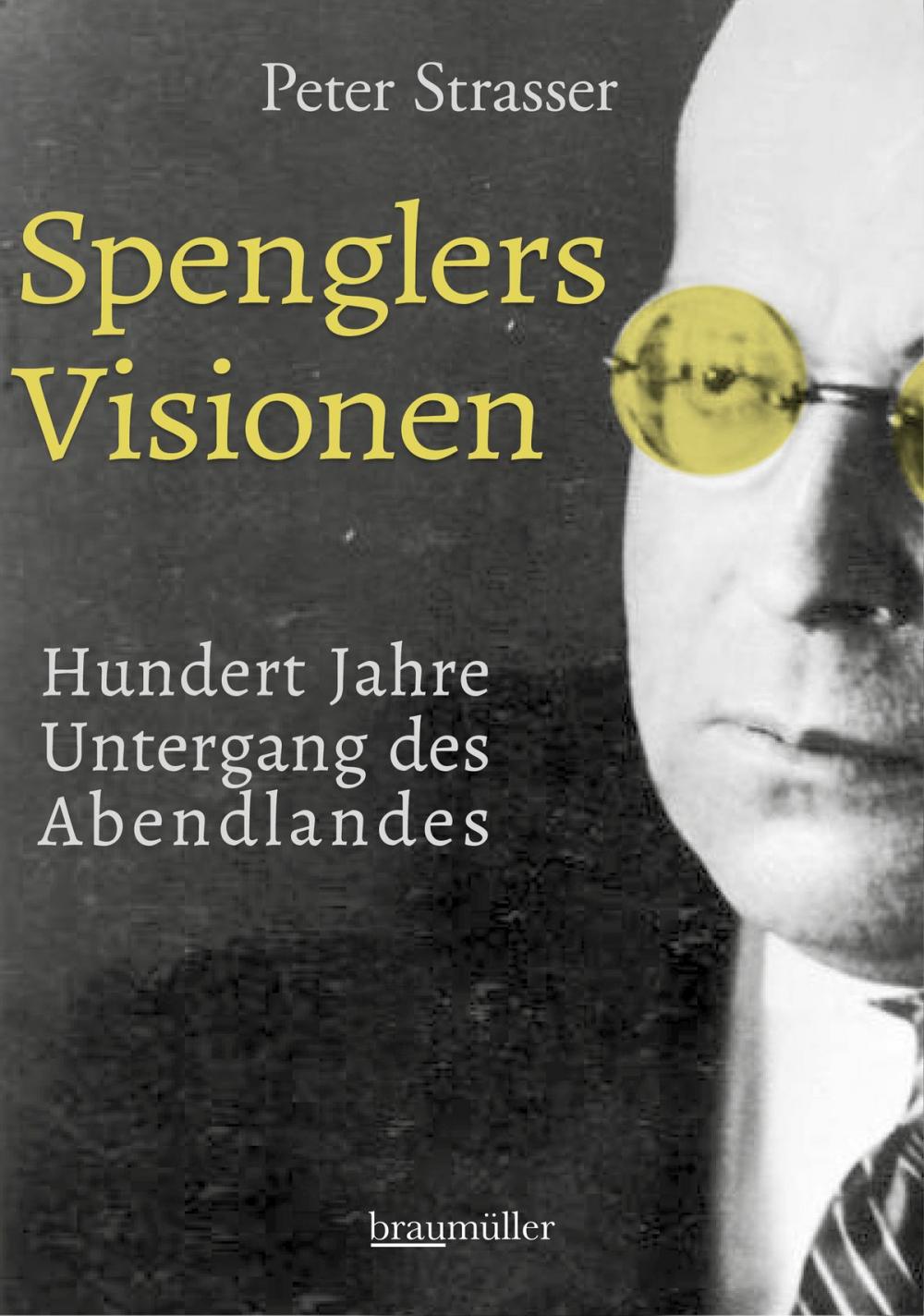 Big bigCover of Spenglers Visionen