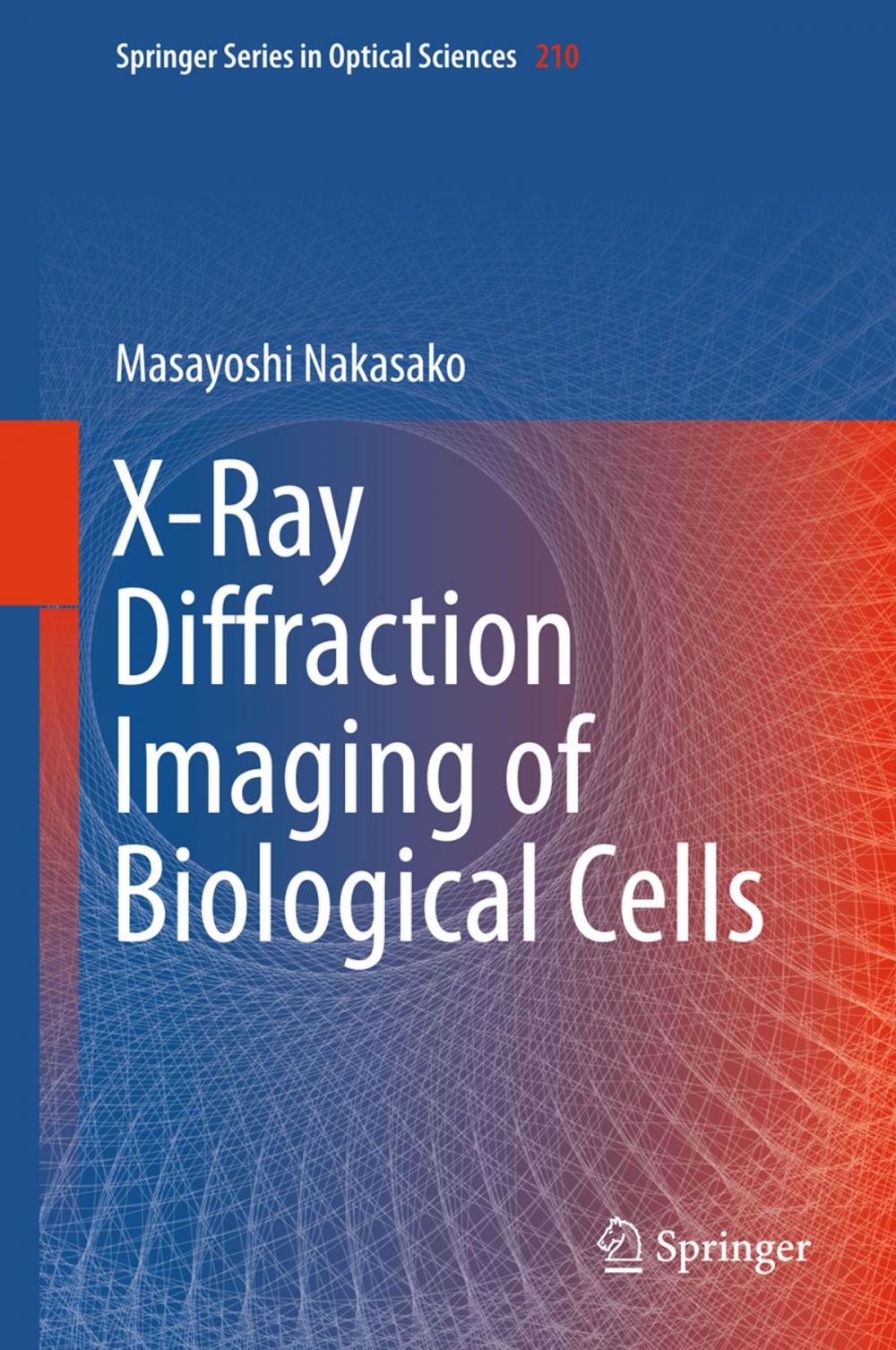 Big bigCover of X-Ray Diffraction Imaging of Biological Cells