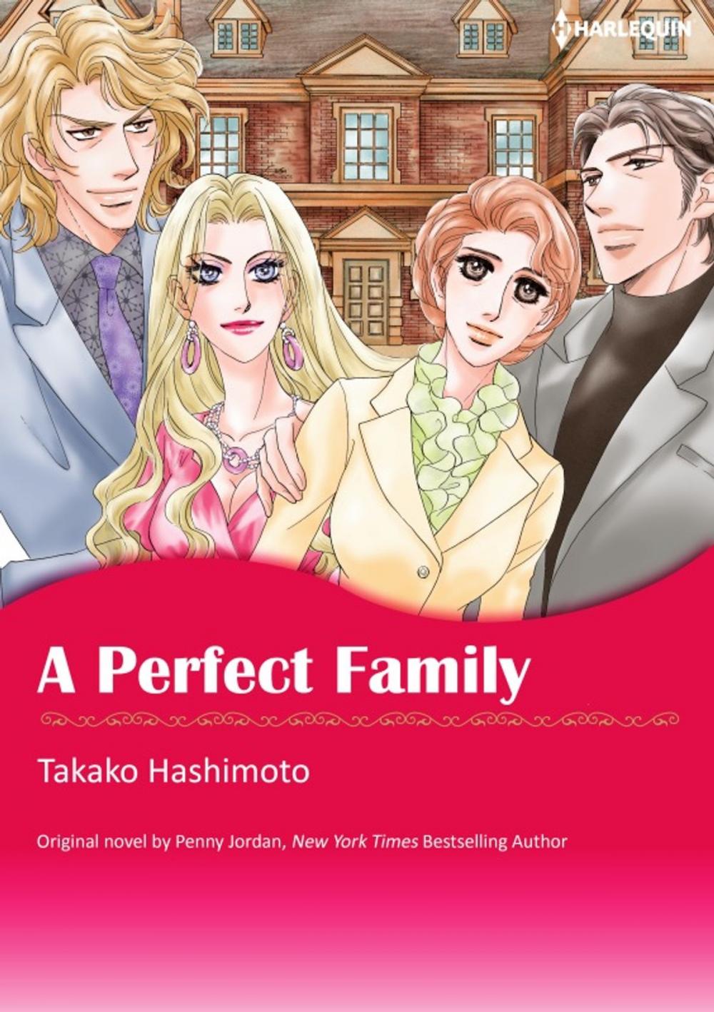 Big bigCover of A PERFECT FAMILY