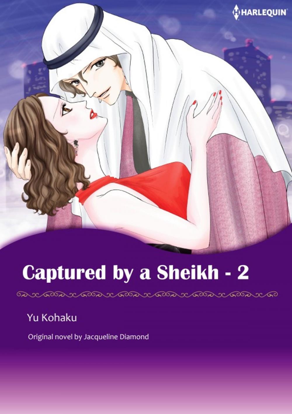 Big bigCover of CAPTURED BY A SHEIKH 2