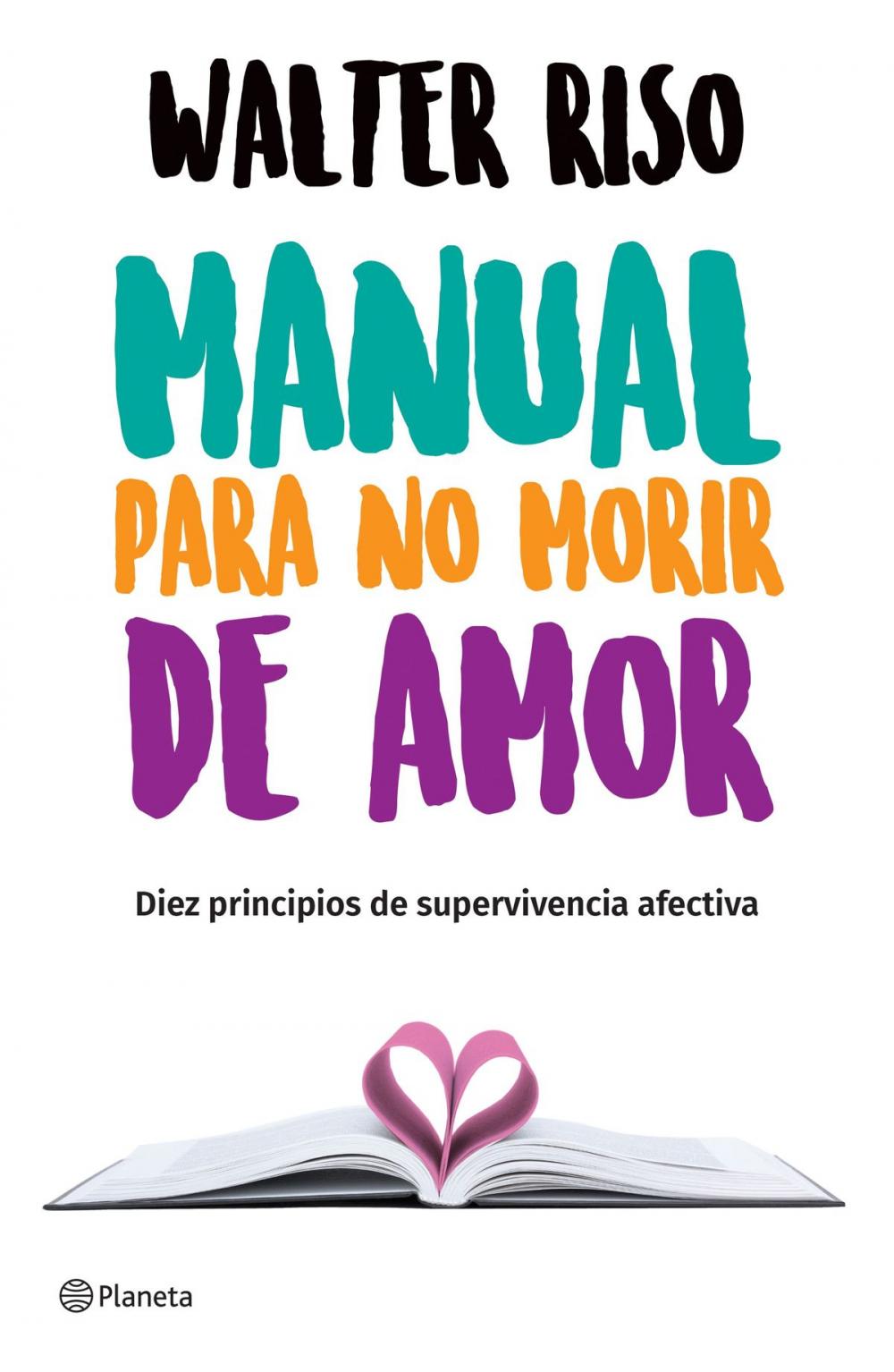 Big bigCover of Manual para no morir de amor (Edición mexicana)