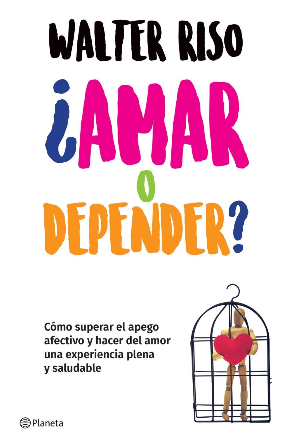 Big bigCover of ¿Amar o depender? (Edición mexicana)