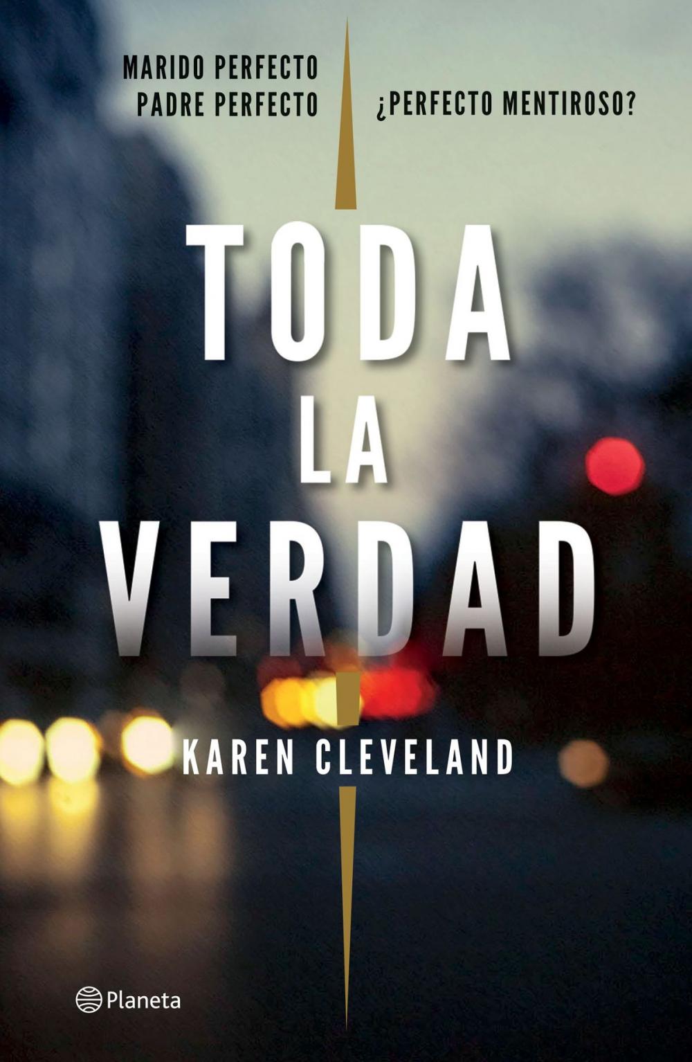 Big bigCover of Toda la verdad (Edición mexicana)