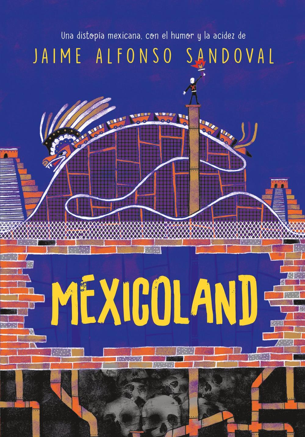 Big bigCover of Mexicoland