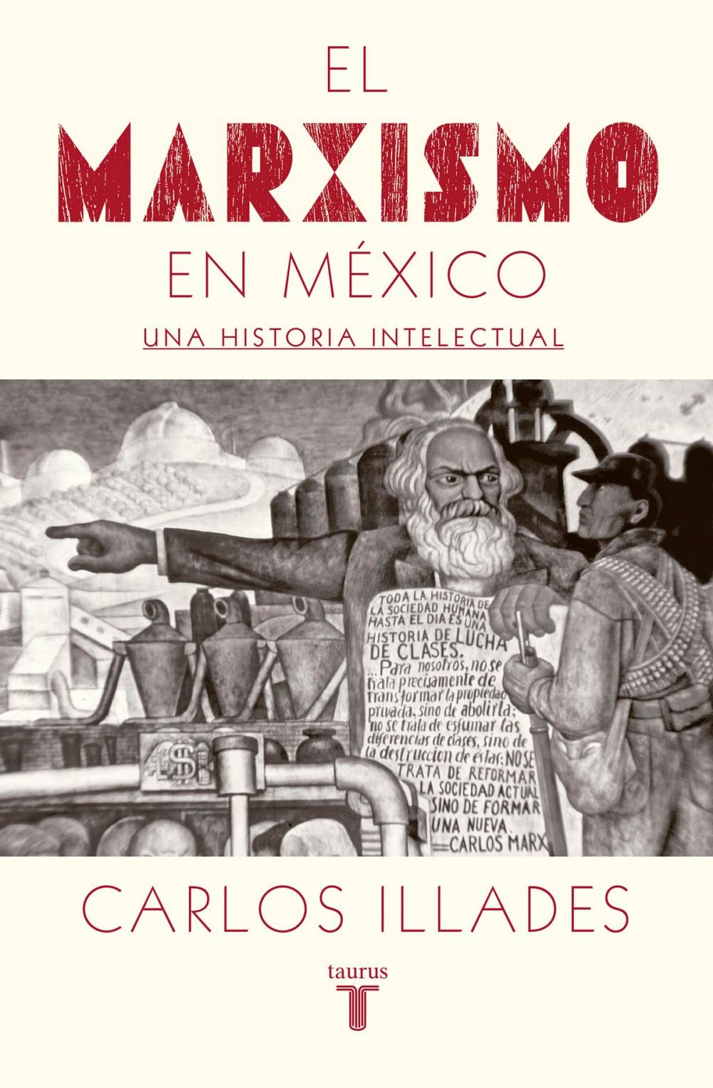 Big bigCover of El marxismo en México