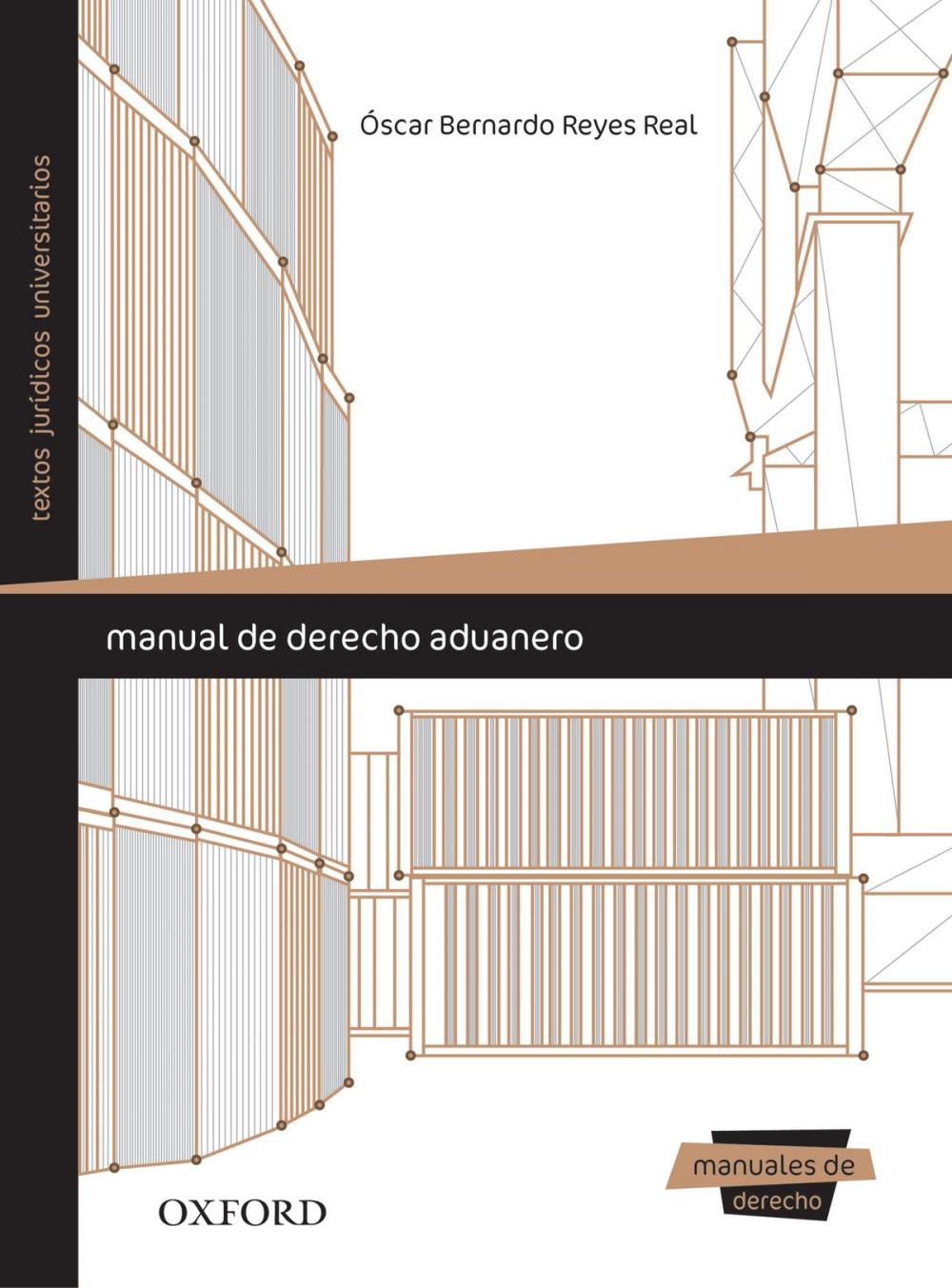 Big bigCover of Manual de derecho aduanero