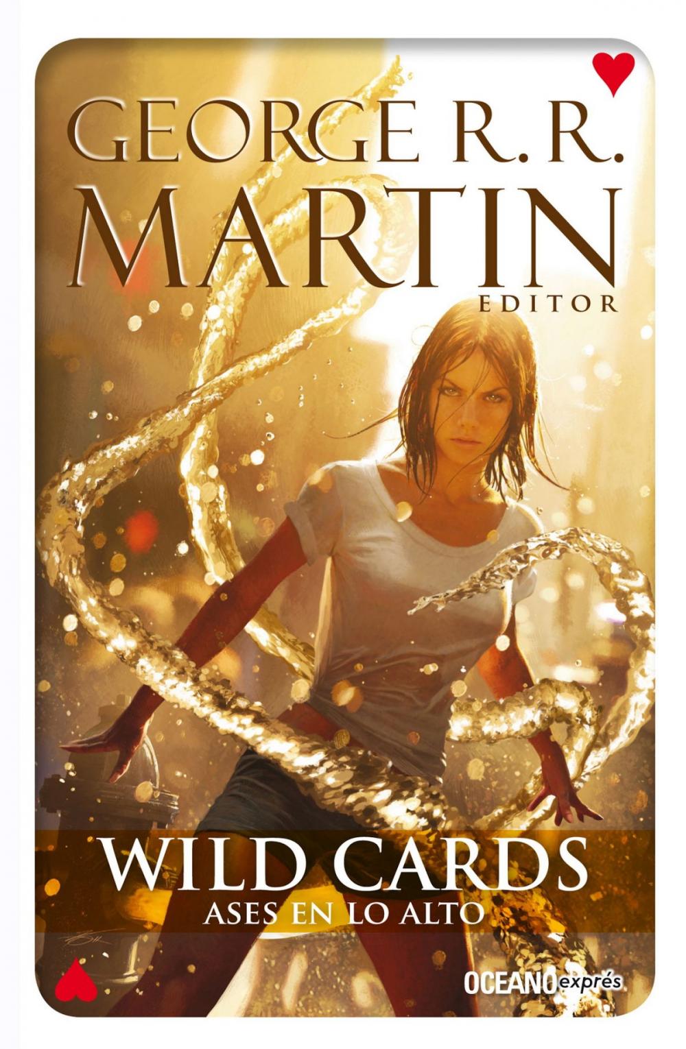 Big bigCover of Wild Cards 2. Ases en lo alto