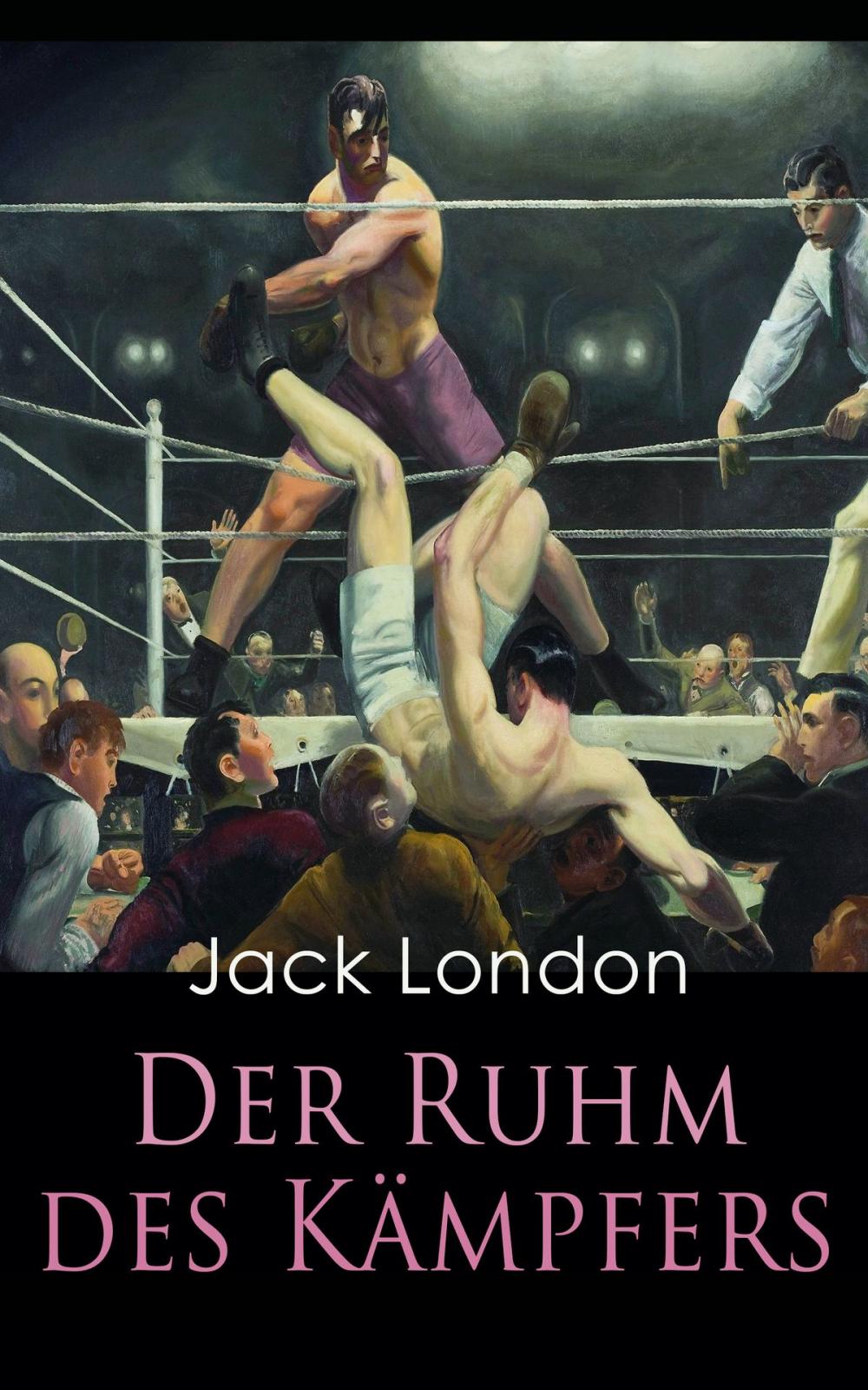 Big bigCover of Der Ruhm des Kämpfers