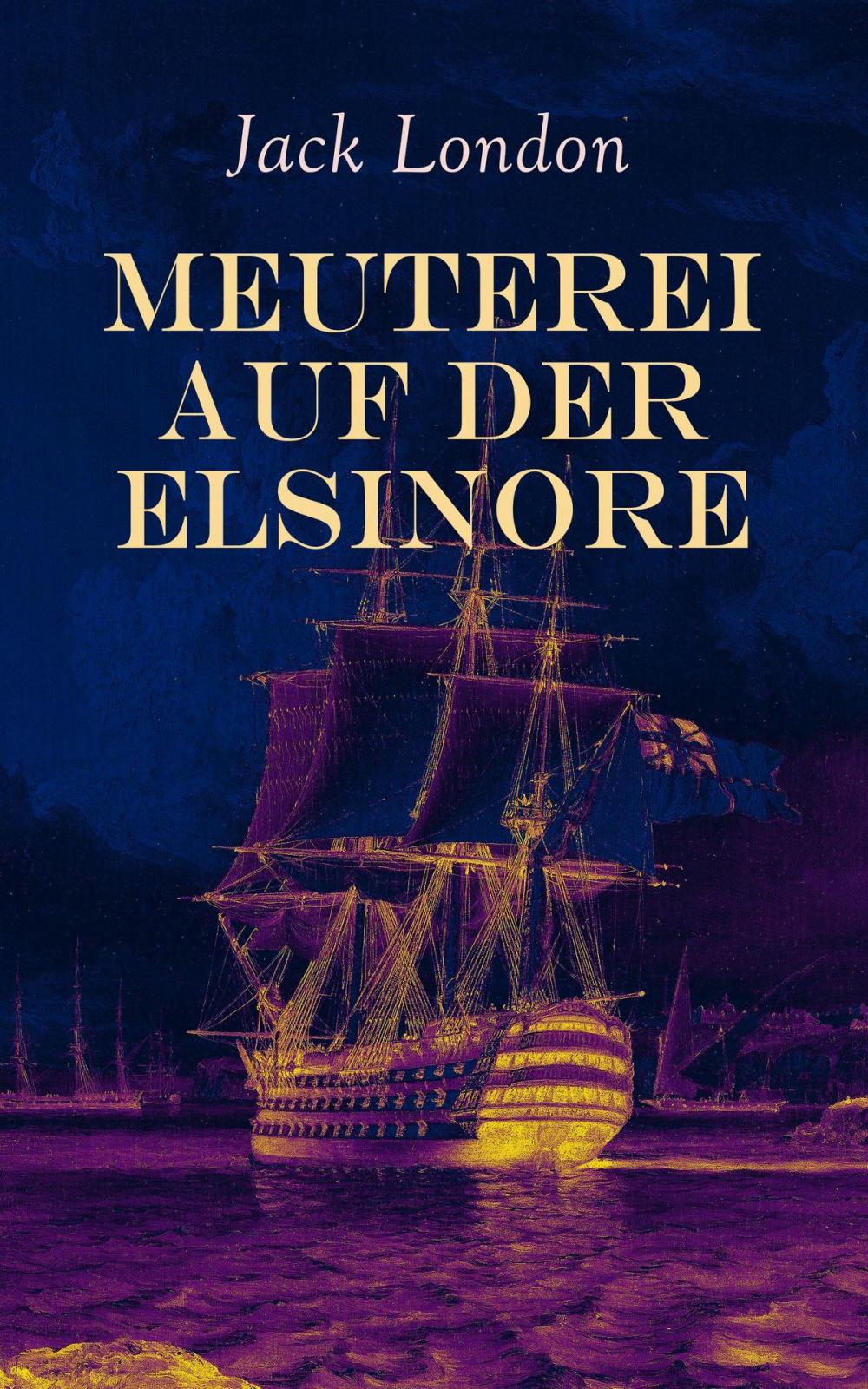 Big bigCover of Meuterei auf der Elsinore