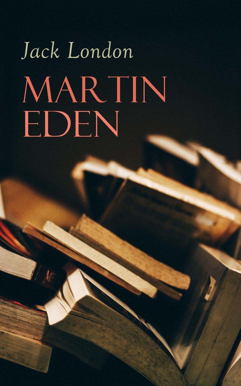 Big bigCover of Martin Eden