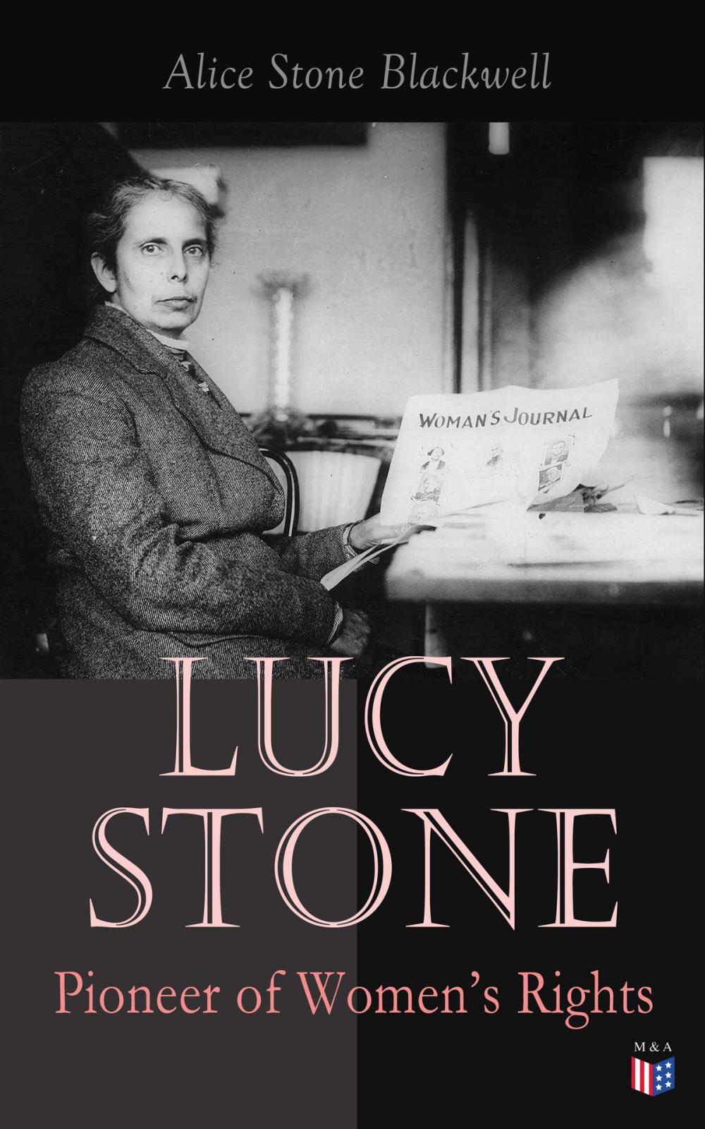 Big bigCover of Lucy Stone: Pioneer of Women's Rights