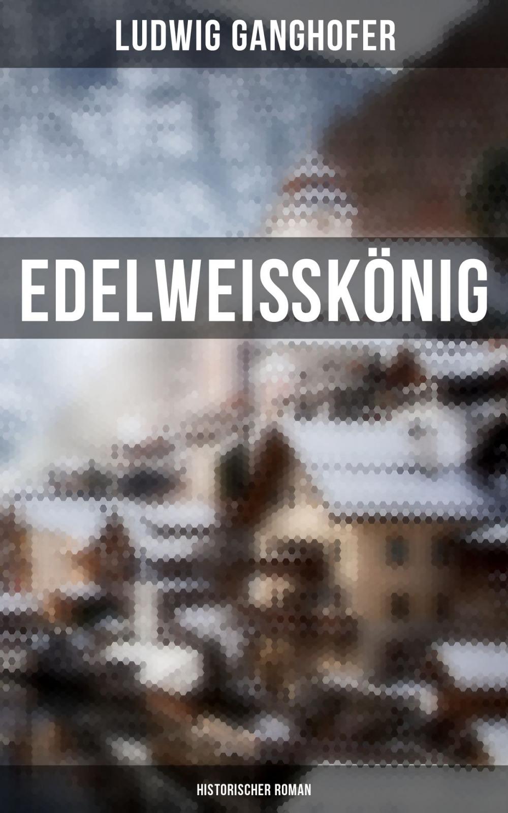 Big bigCover of Edelweißkönig: Historischer Roman