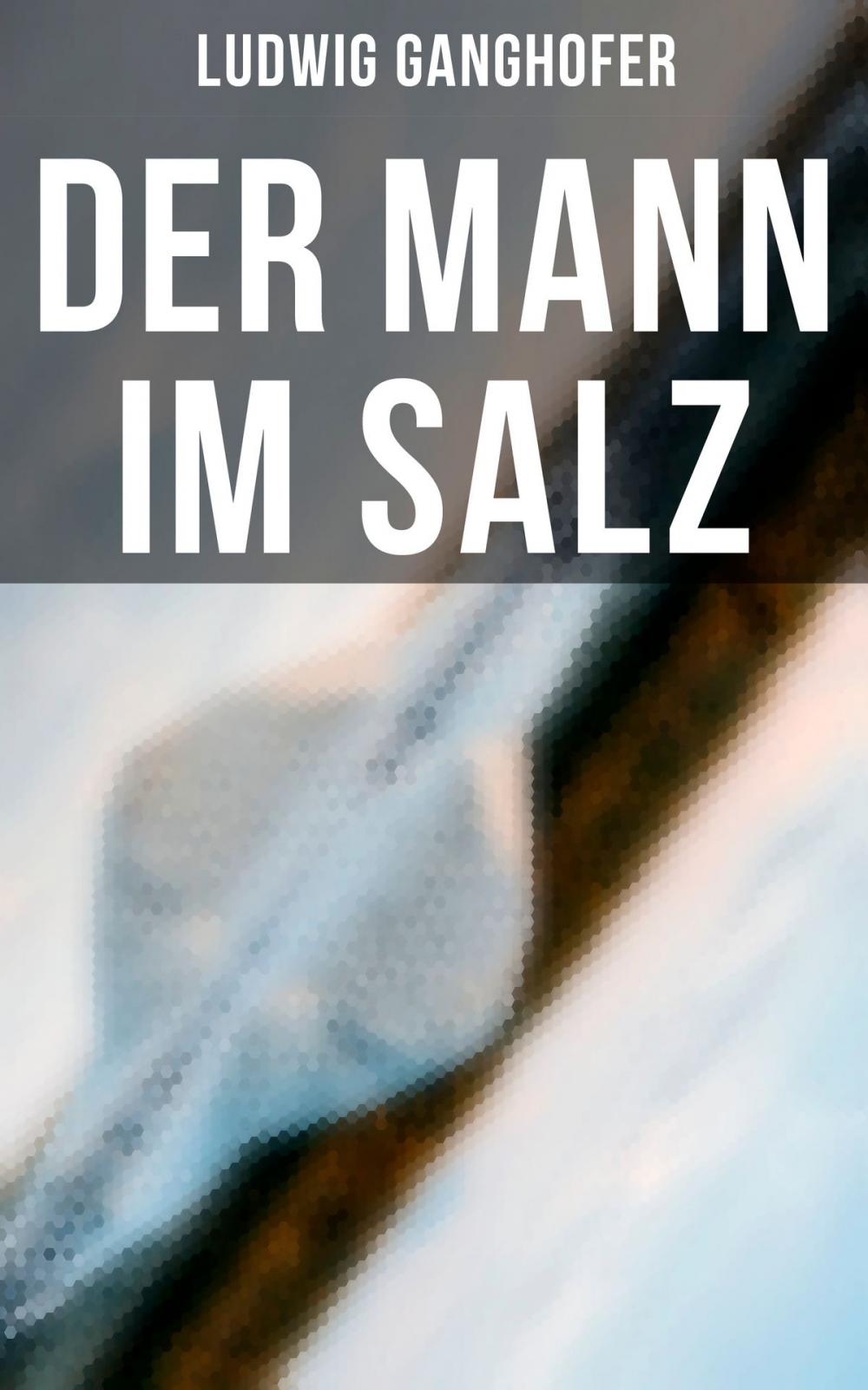 Big bigCover of Der Mann im Salz