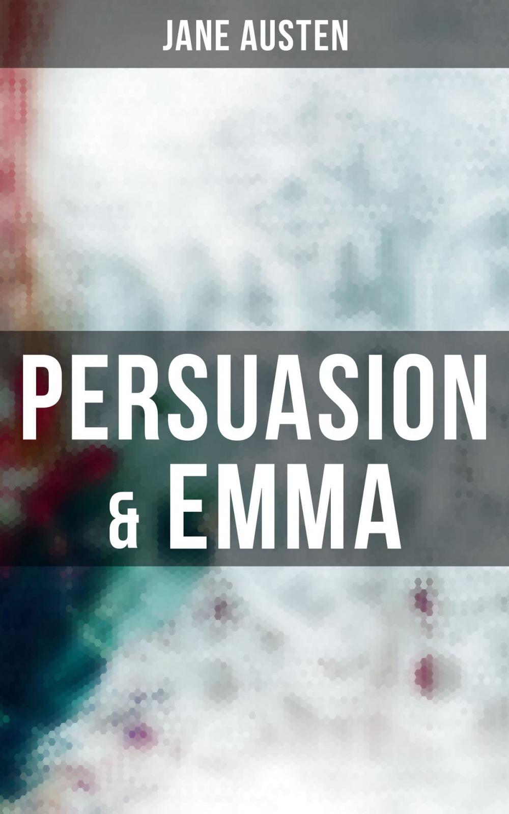 Big bigCover of PERSUASION & EMMA