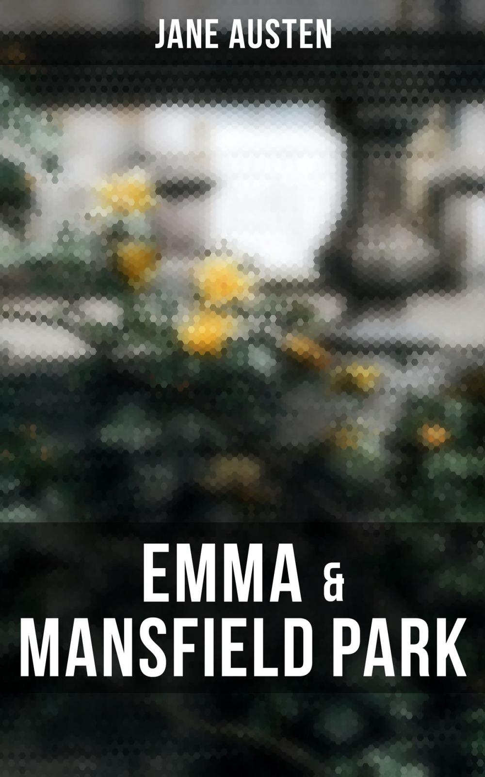 Big bigCover of Emma & Mansfield Park