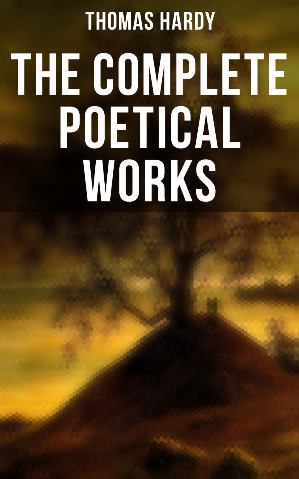 Big bigCover of The Complete Poetical Works