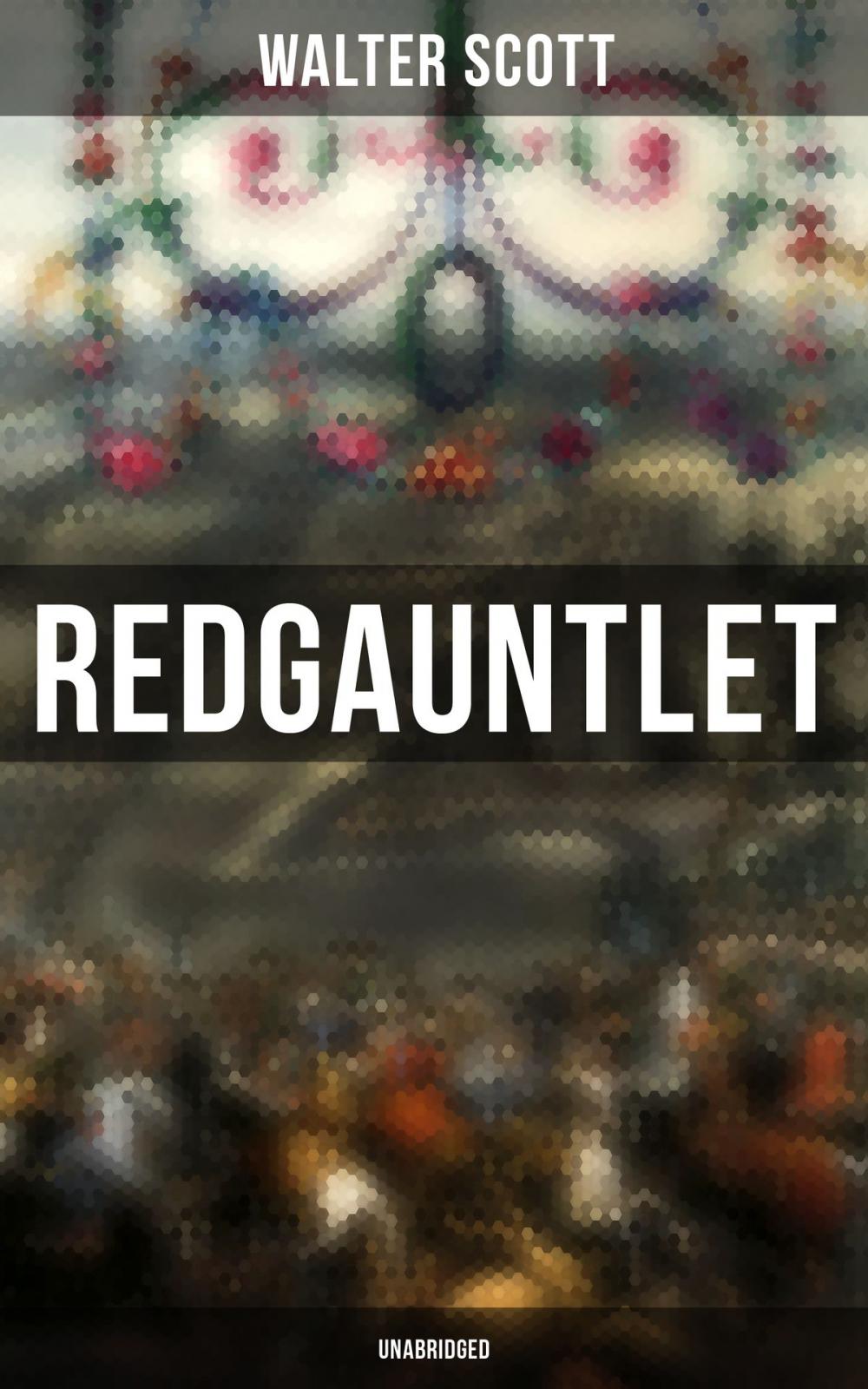 Big bigCover of Redgauntlet (Unabridged)