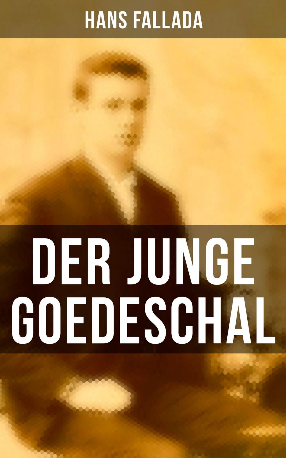 Big bigCover of Der junge Goedeschal