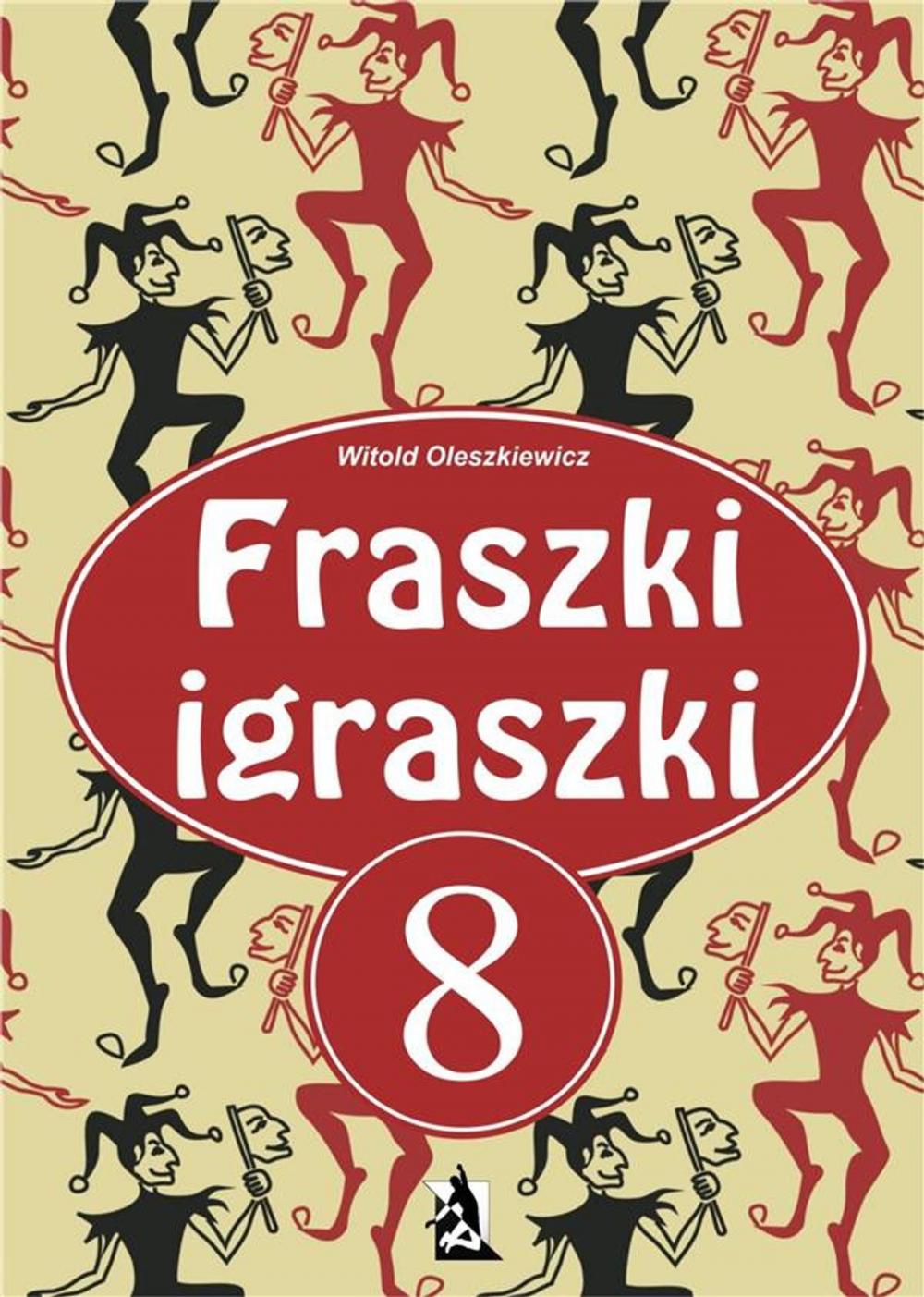 Big bigCover of Fraszki igraszki 8