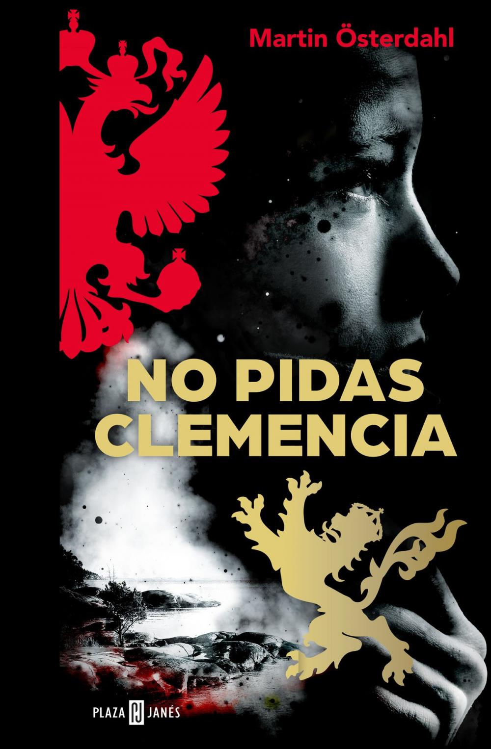 Big bigCover of No pidas clemencia (Max Anger Series 1)