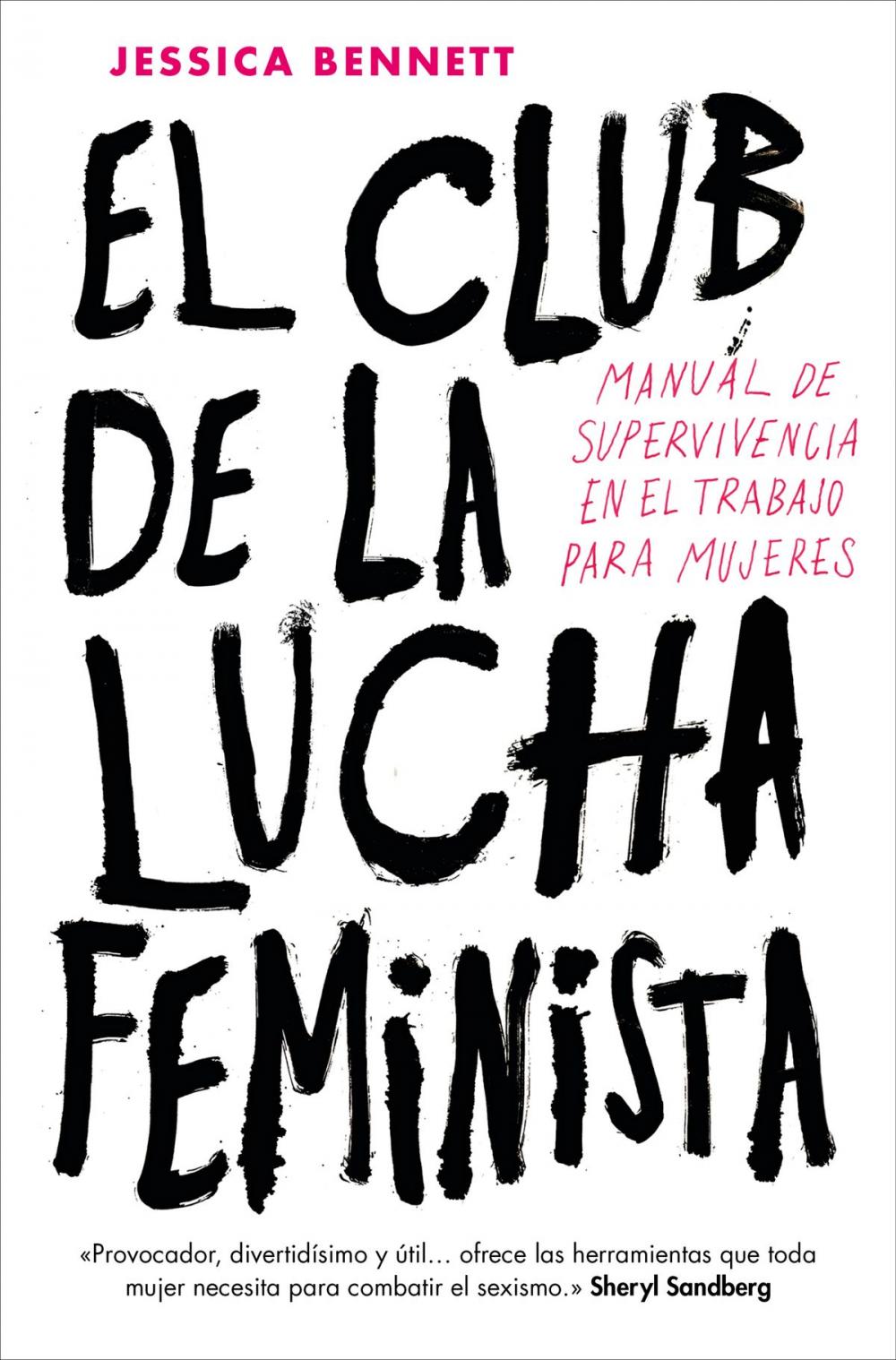 Big bigCover of El Club de la Lucha Feminista