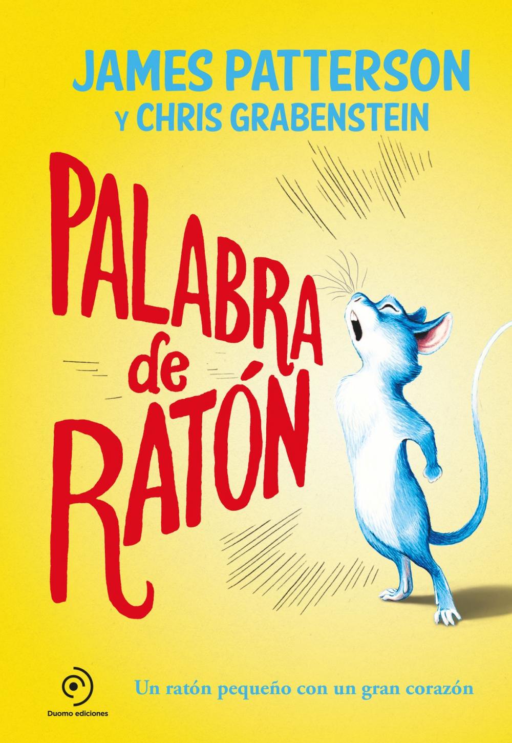 Big bigCover of Palabra de ratón