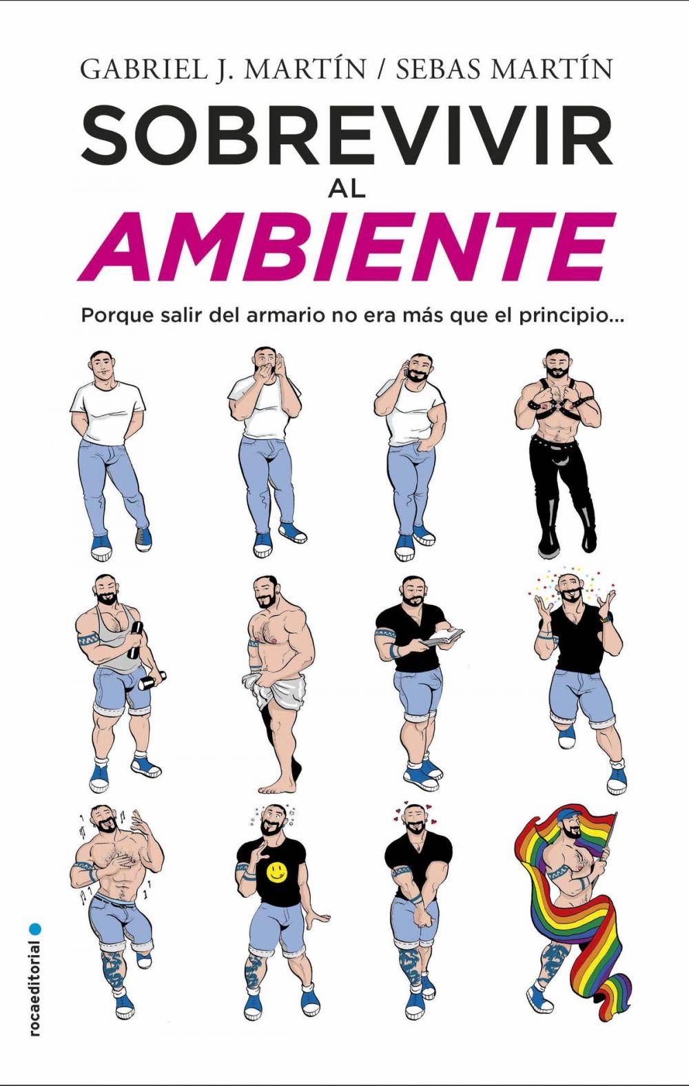 Big bigCover of Sobrevivir al ambiente