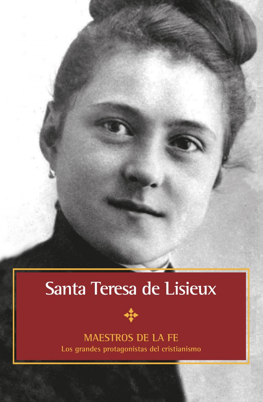 Big bigCover of Santa Teresa de Lisieux