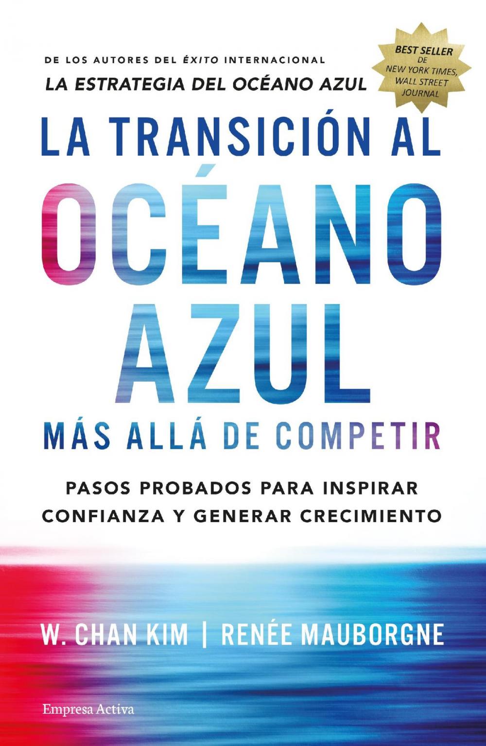 Big bigCover of La transición al océano azul