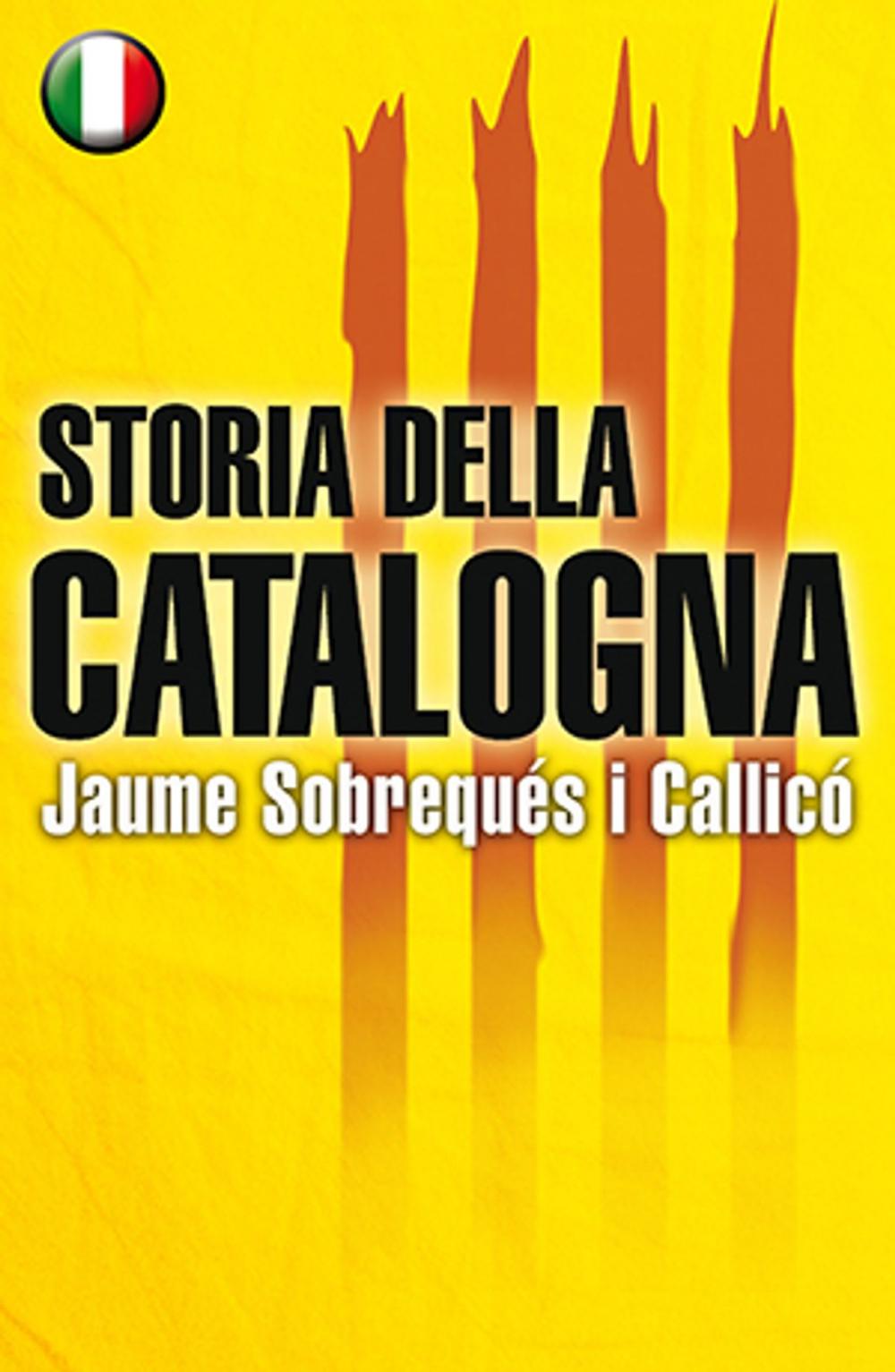 Big bigCover of Storia della Catalogna