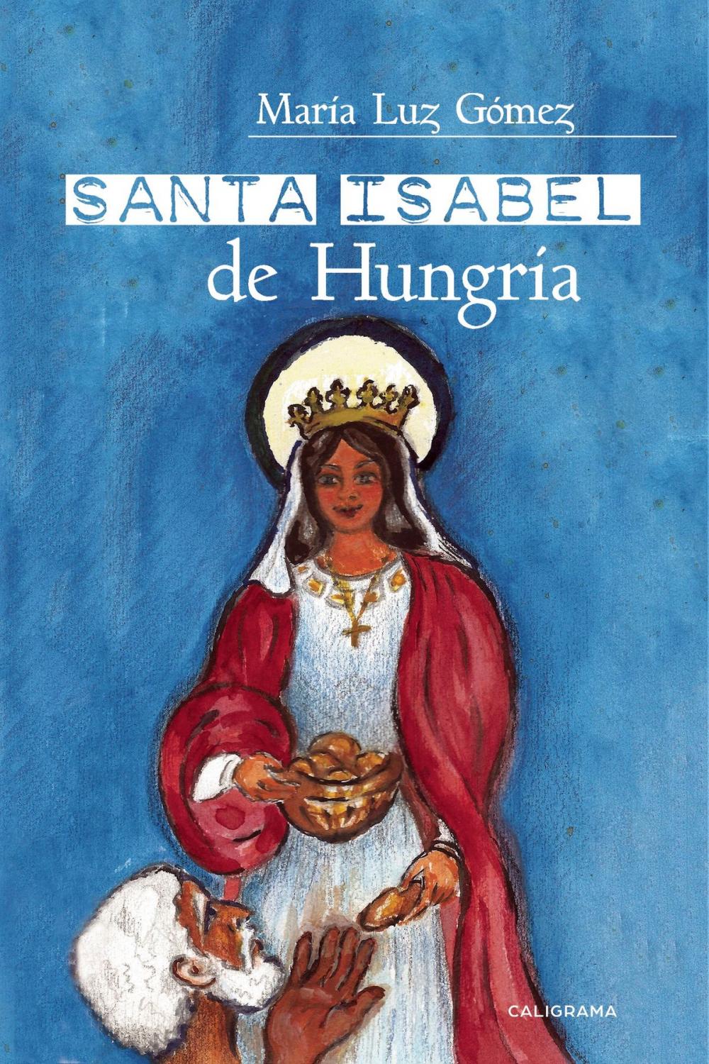 Big bigCover of Santa Isabel de Hungría