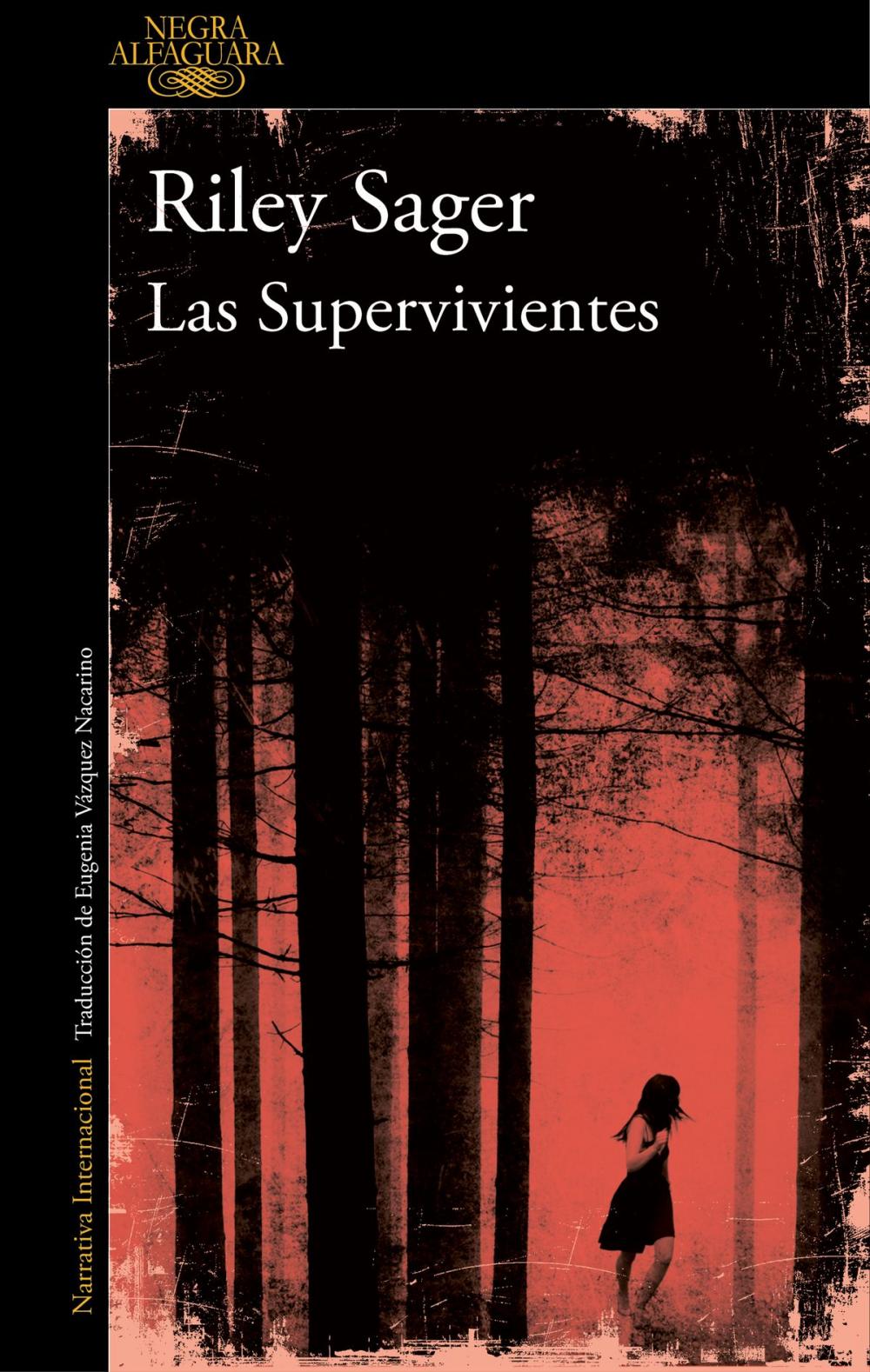 Big bigCover of Las Supervivientes