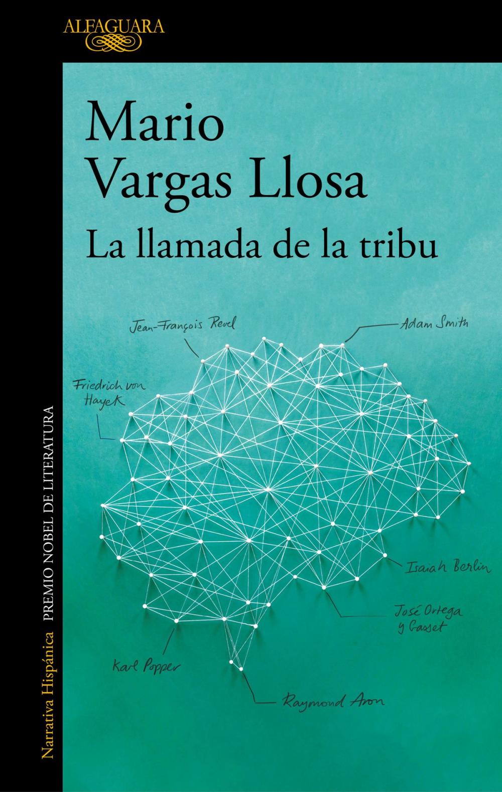 Big bigCover of La llamada de la tribu