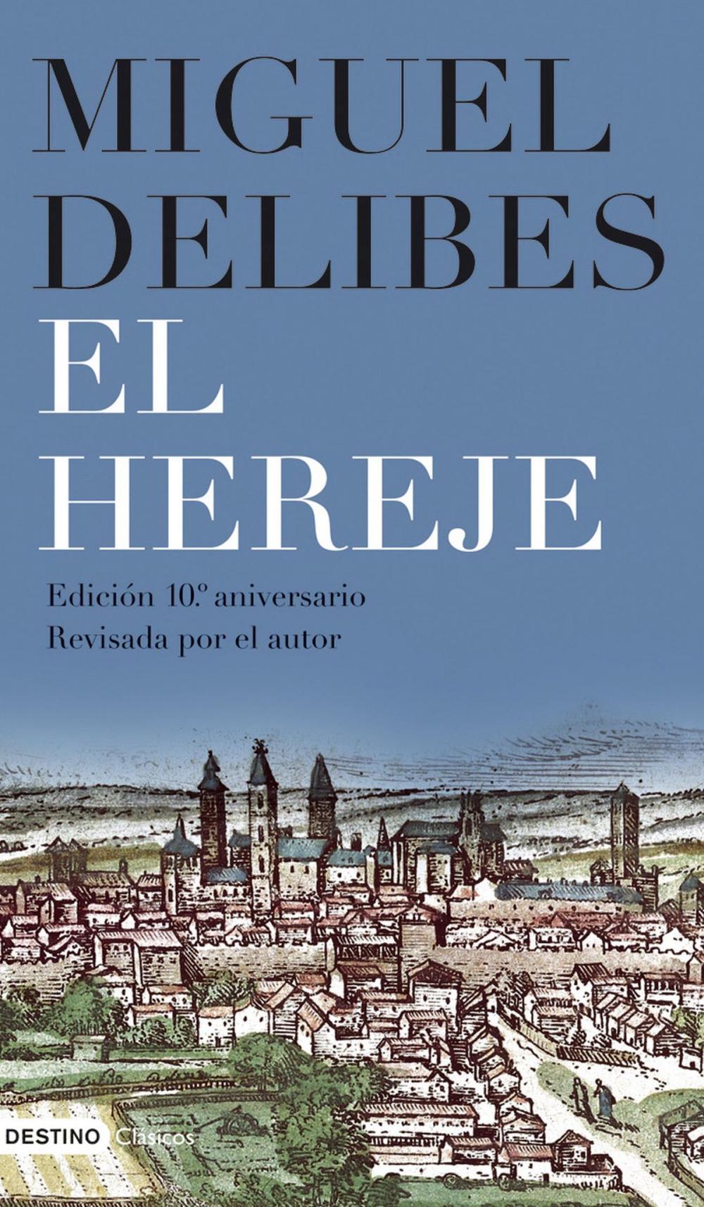 Big bigCover of El hereje